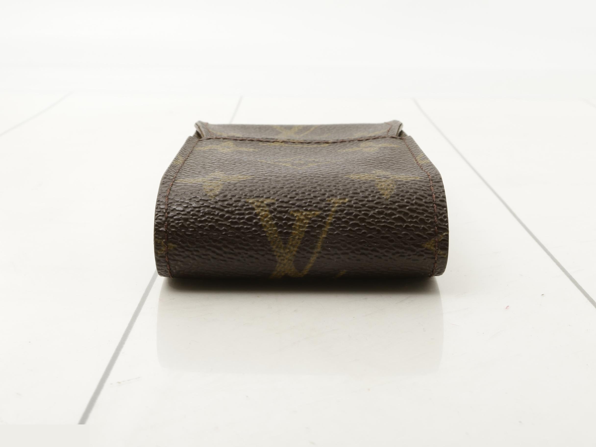 M63024 LV Monogram Etui Cigarette — view 3