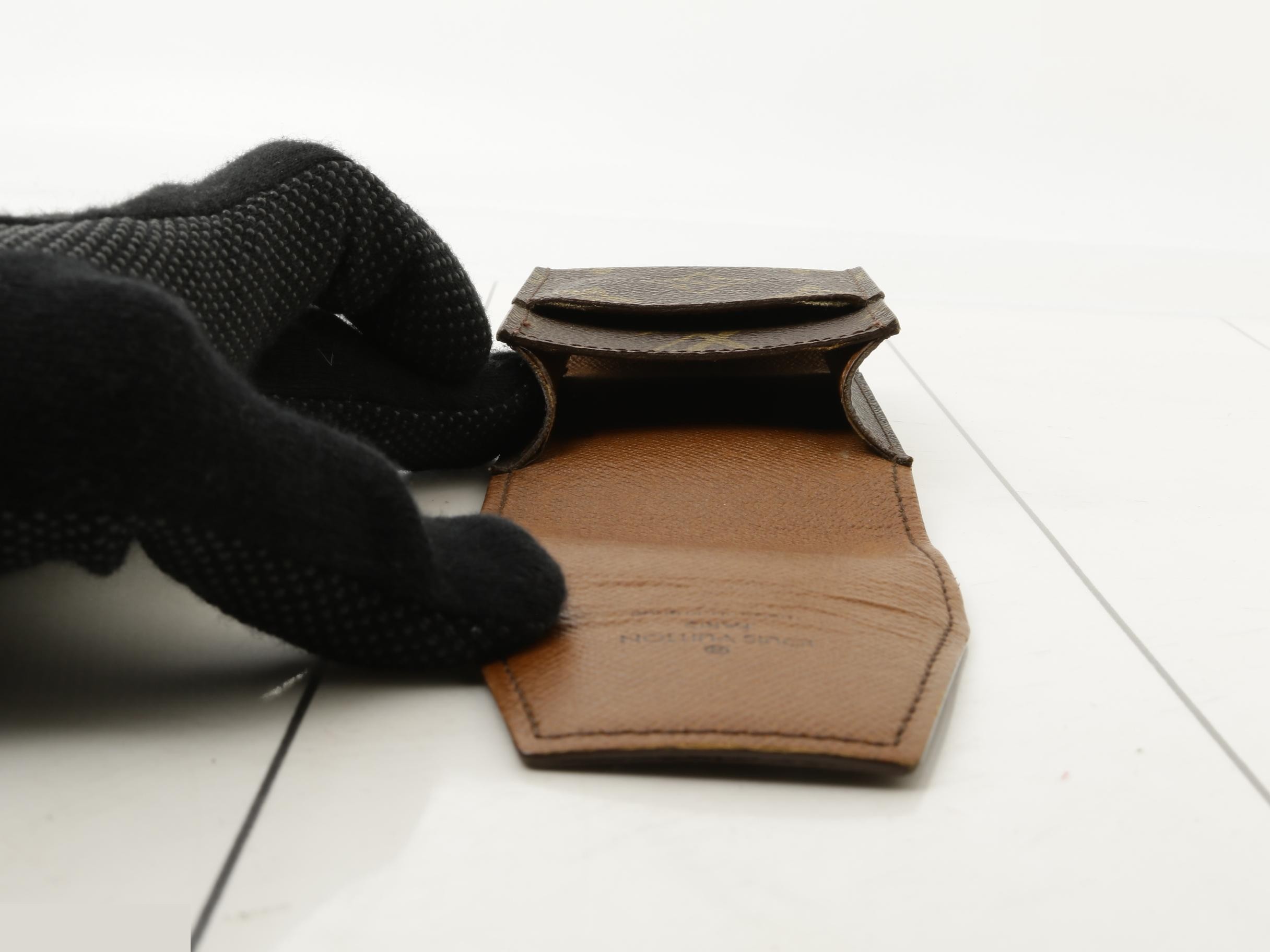 M63024 LV Monogram Etui Cigarette — view 4