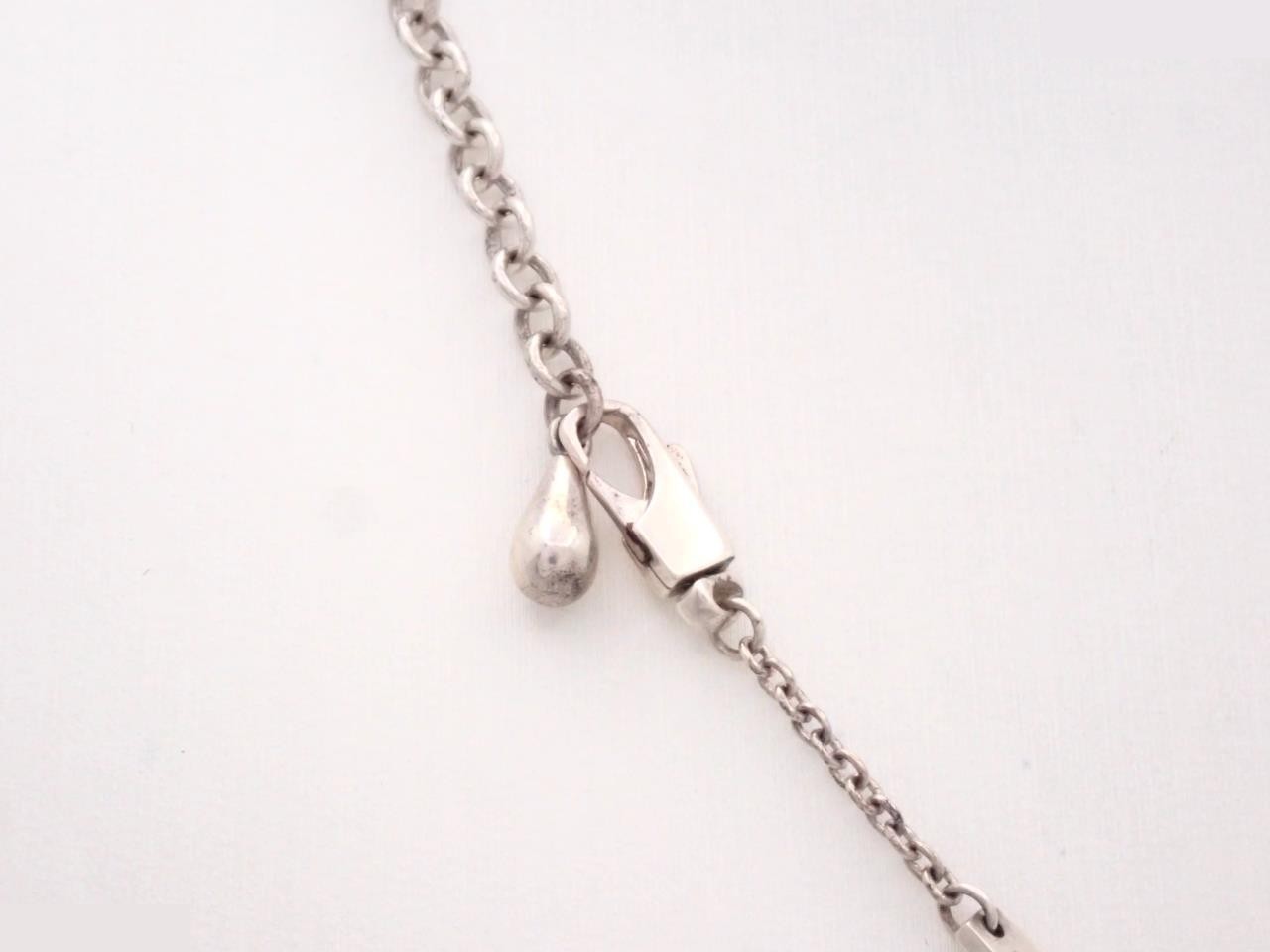 Interlocking Pendant Ag925/10.3g — view 2