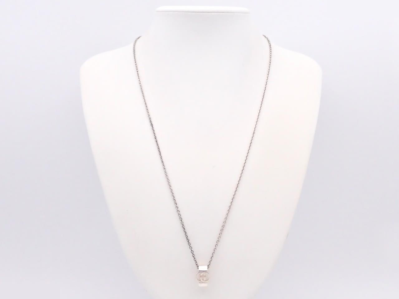 Interlocking Pendant Ag925/10.3g — view 3