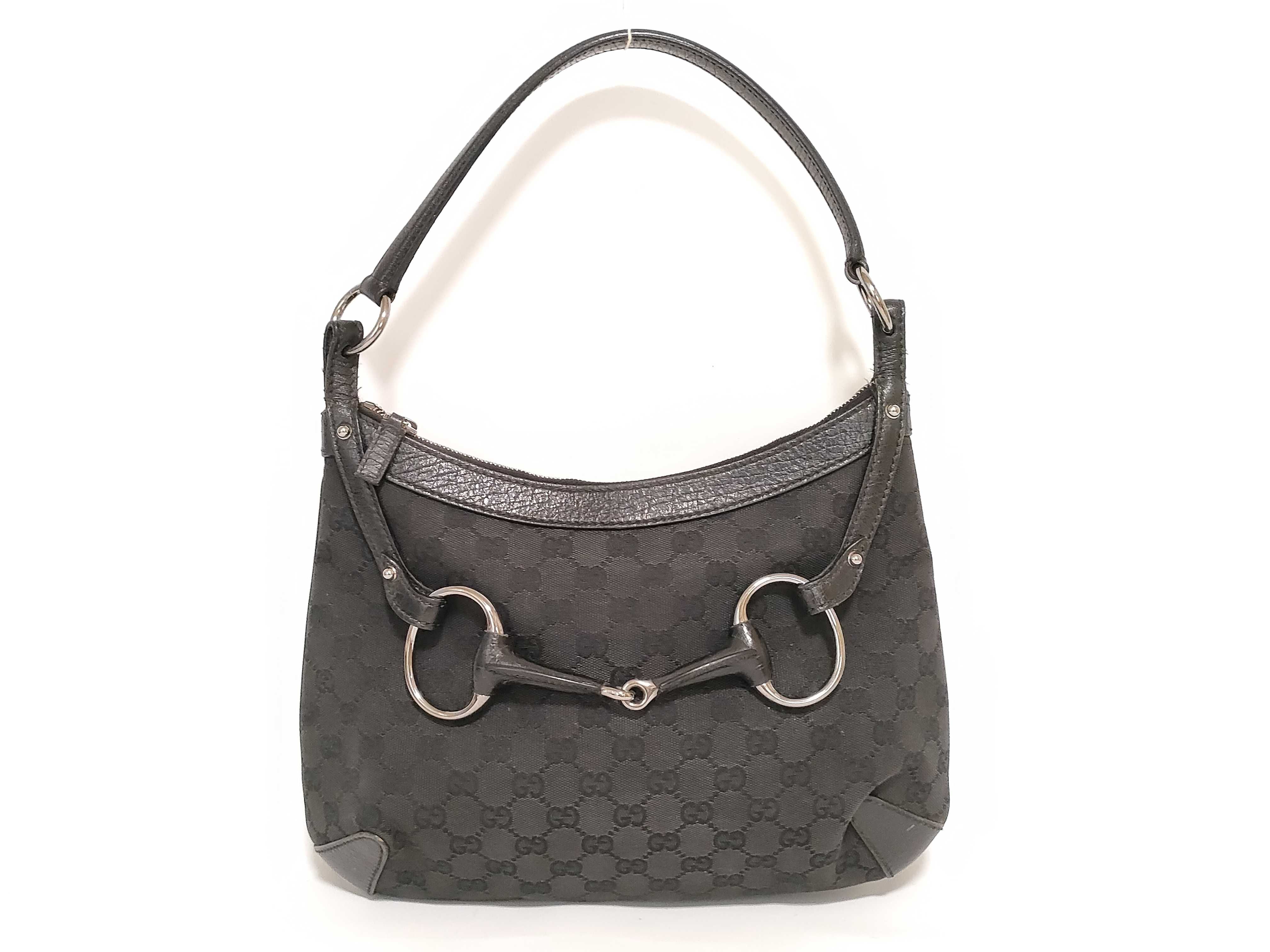 Shoulder Bag Horsebit