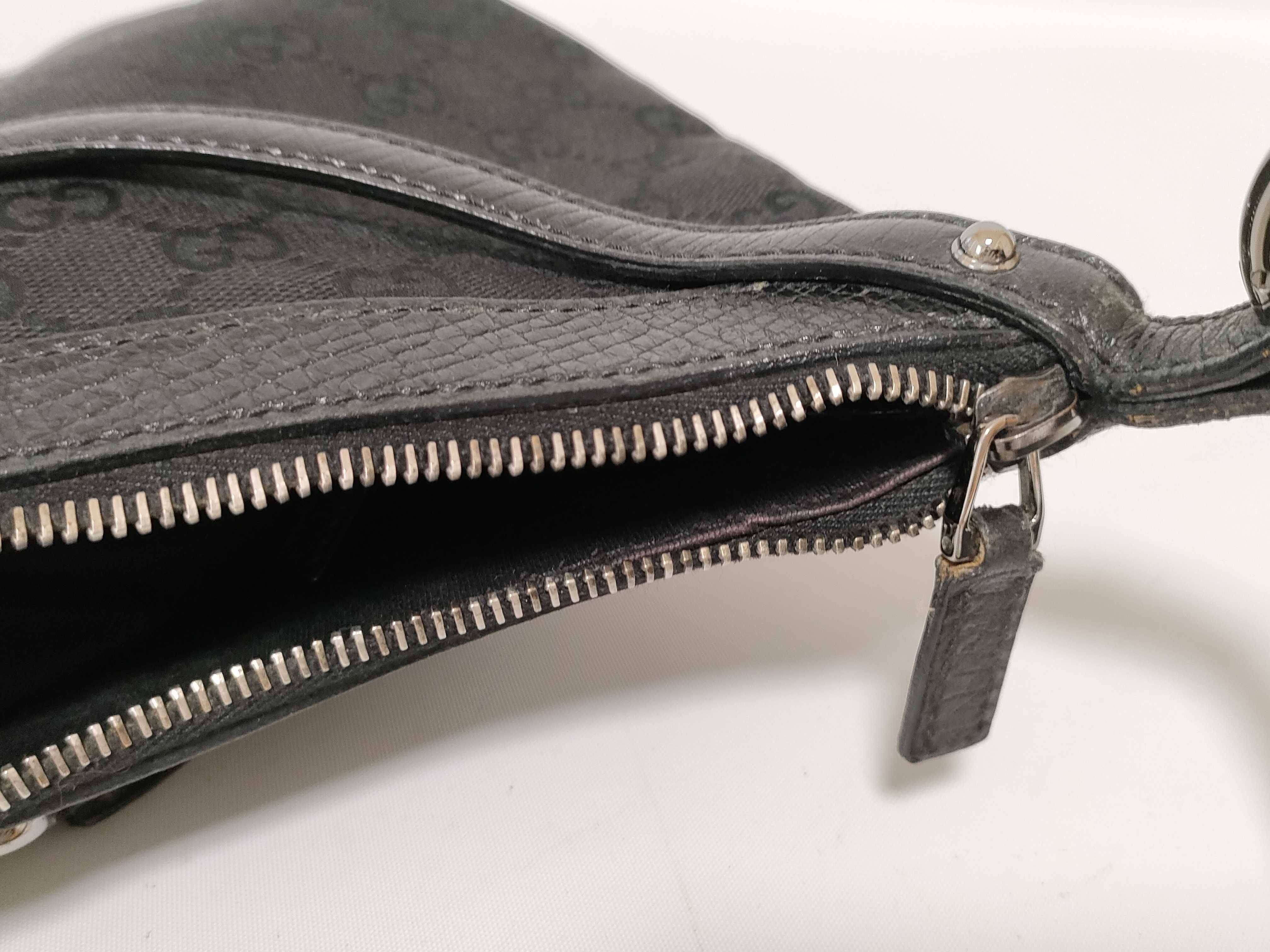 Shoulder Bag Horsebit — view 13