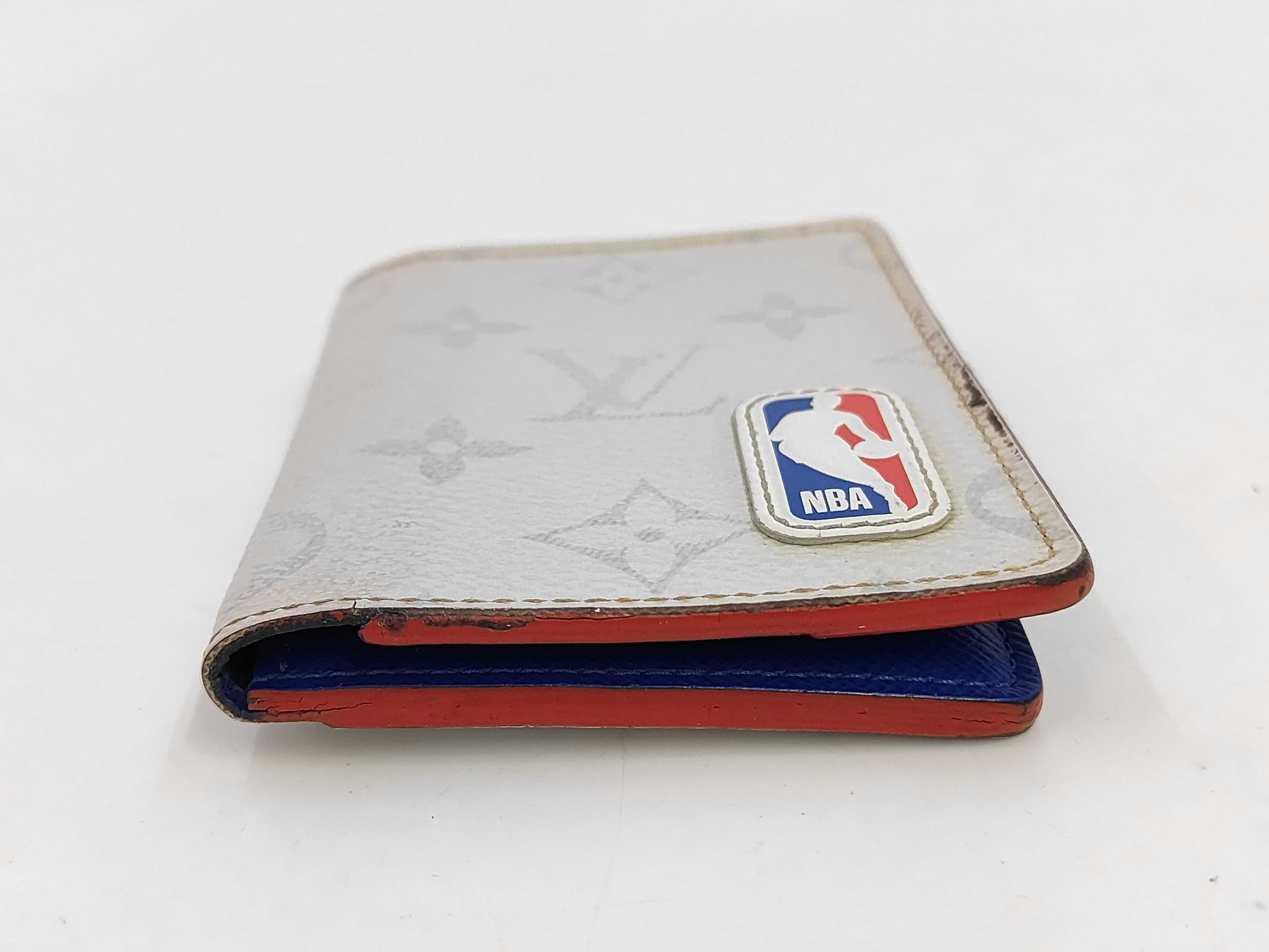 LV x NBA Organizer de Poche Card Case — view 3