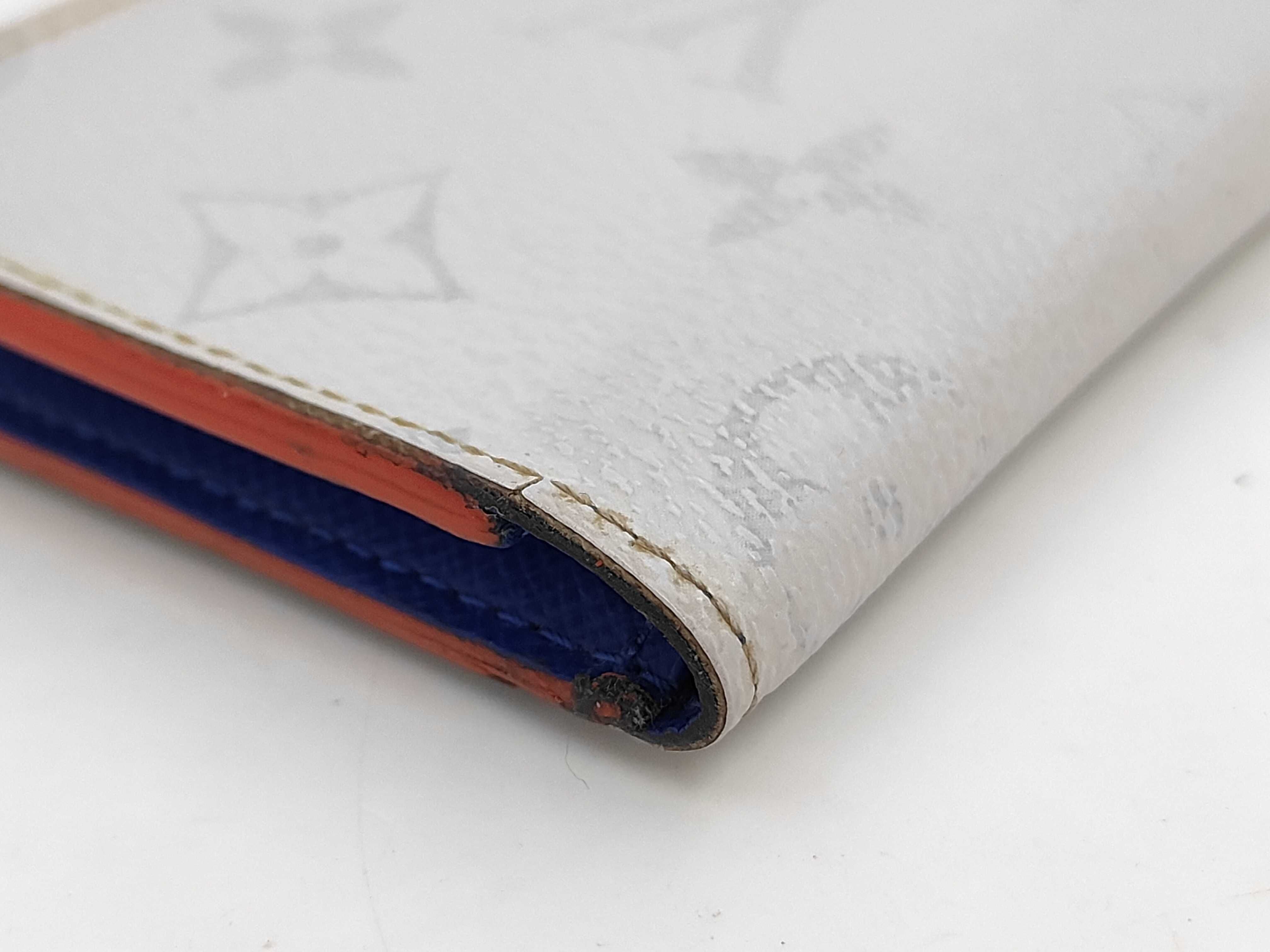 LV x NBA Organizer de Poche Card Case — view 5
