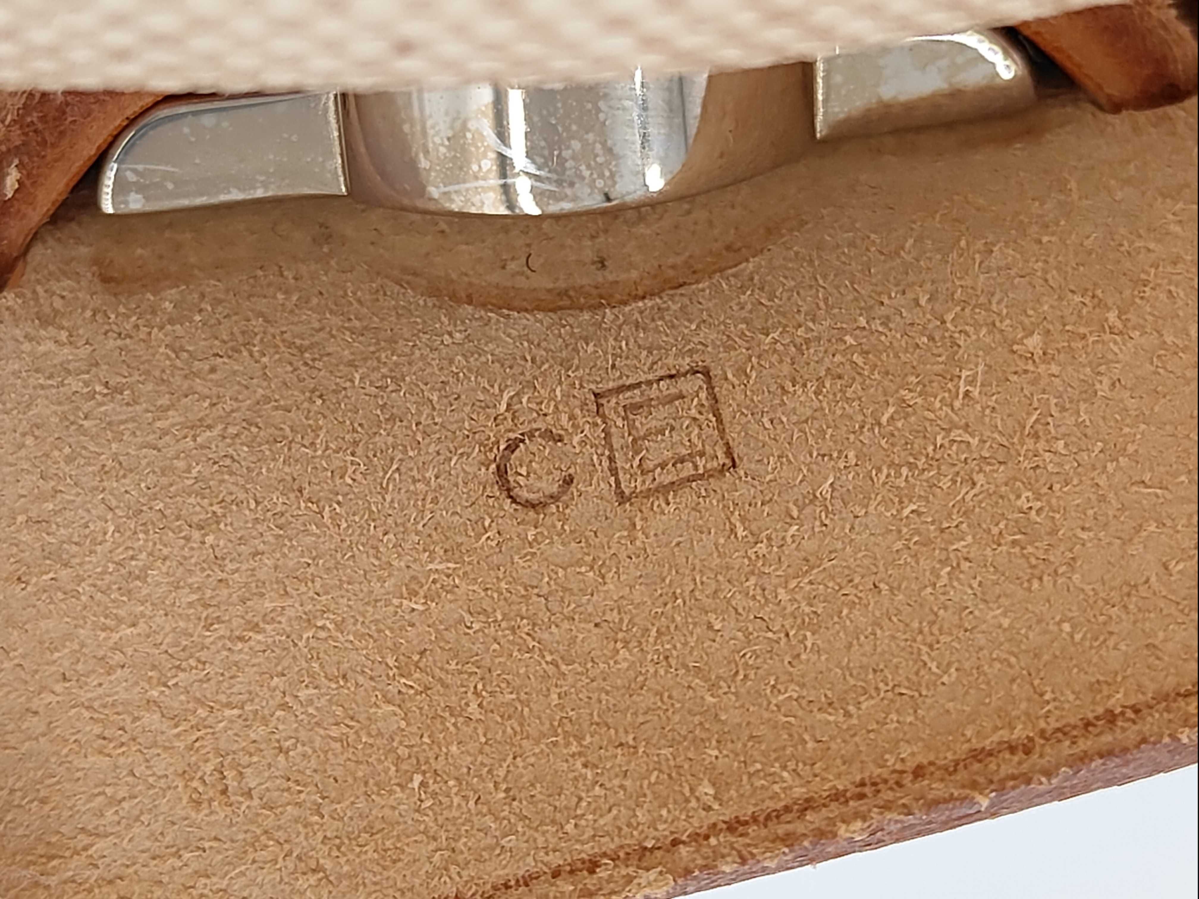 Hermès Herbag Canvas x Leather Handbag — view 11