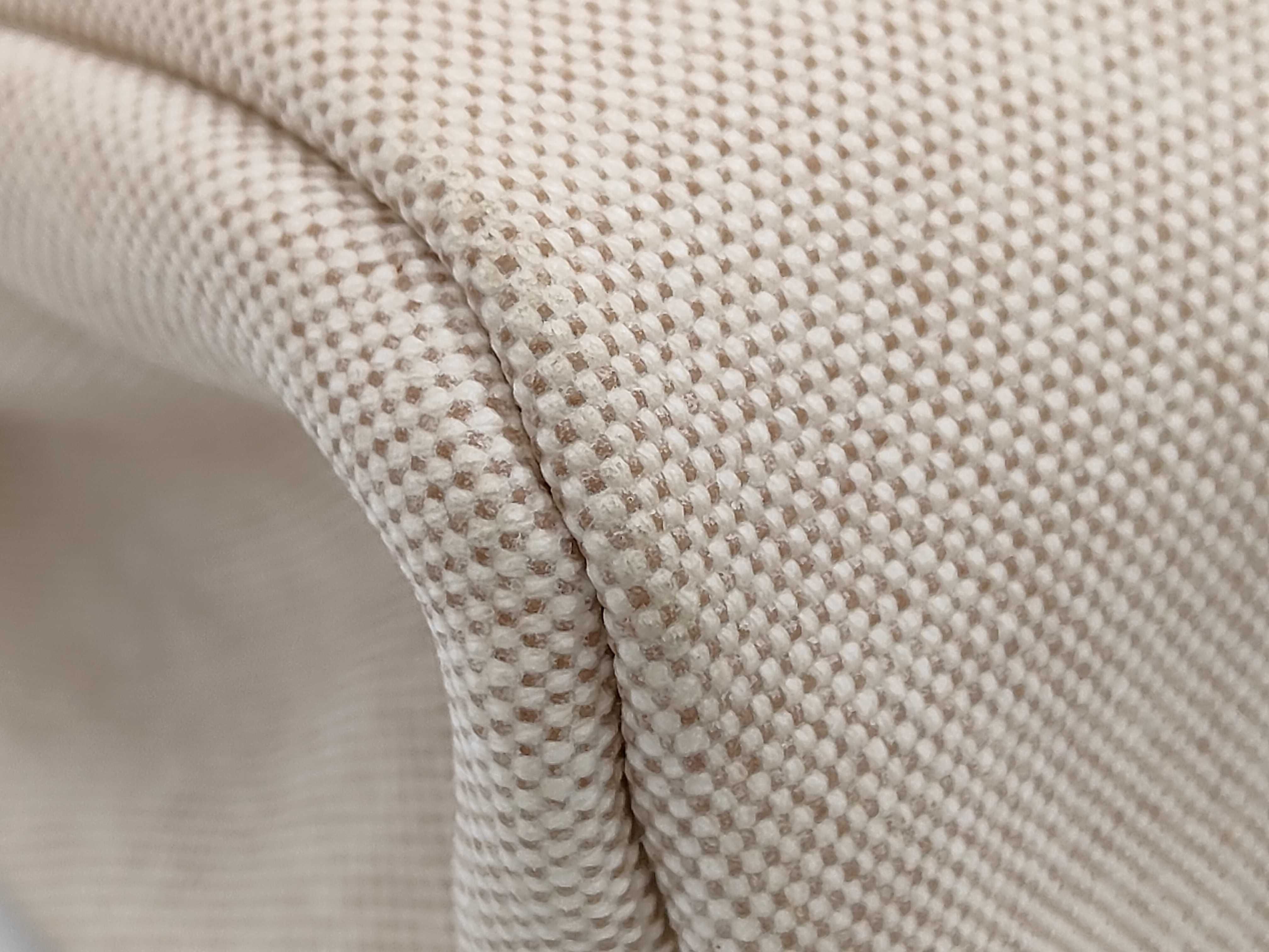 Hermès Herbag Canvas x Leather Handbag — view 4