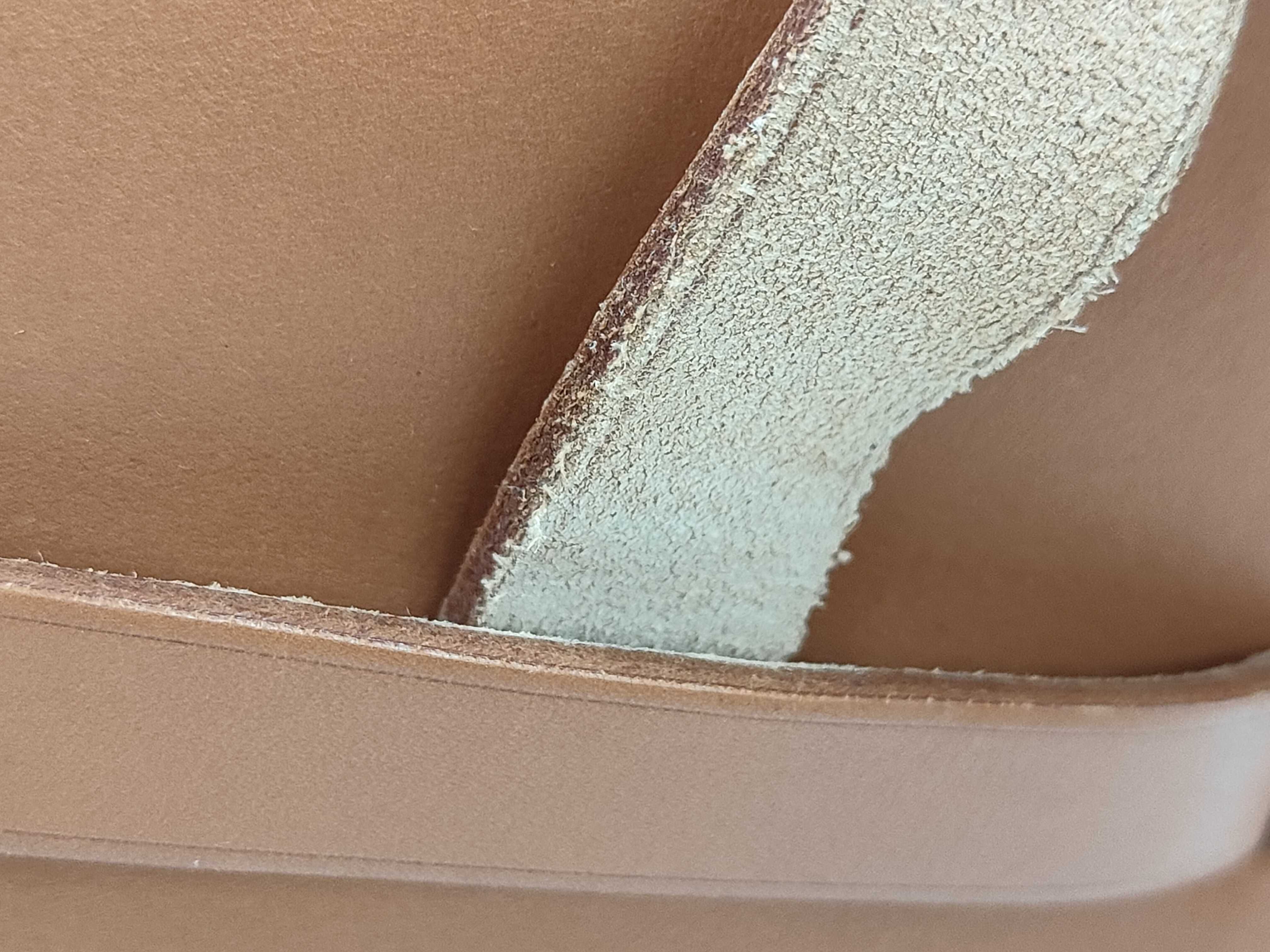 Hermès Herbag Canvas x Leather Handbag — view 6
