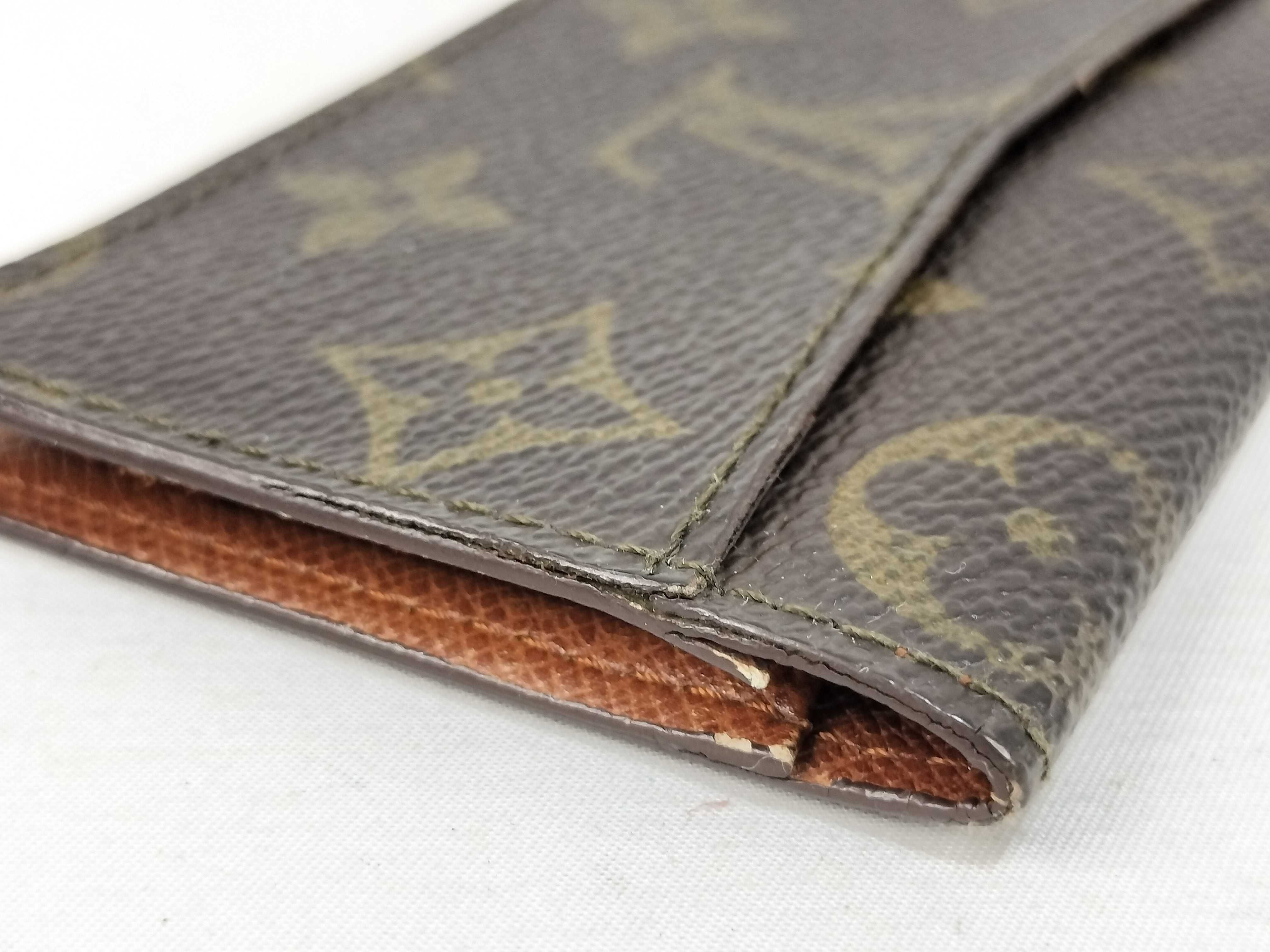 Monogram Card Case - Card Case — view 11