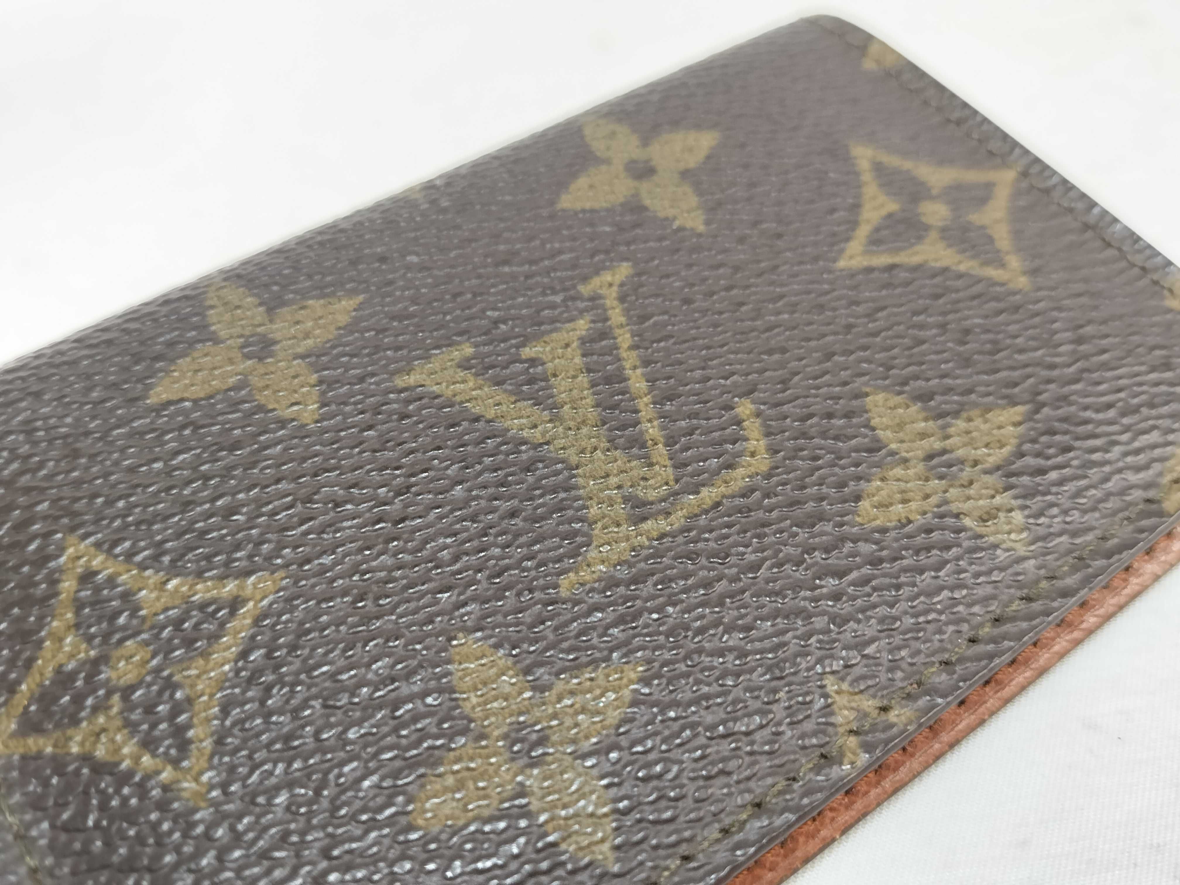 Monogram Card Case - Card Case — view 12