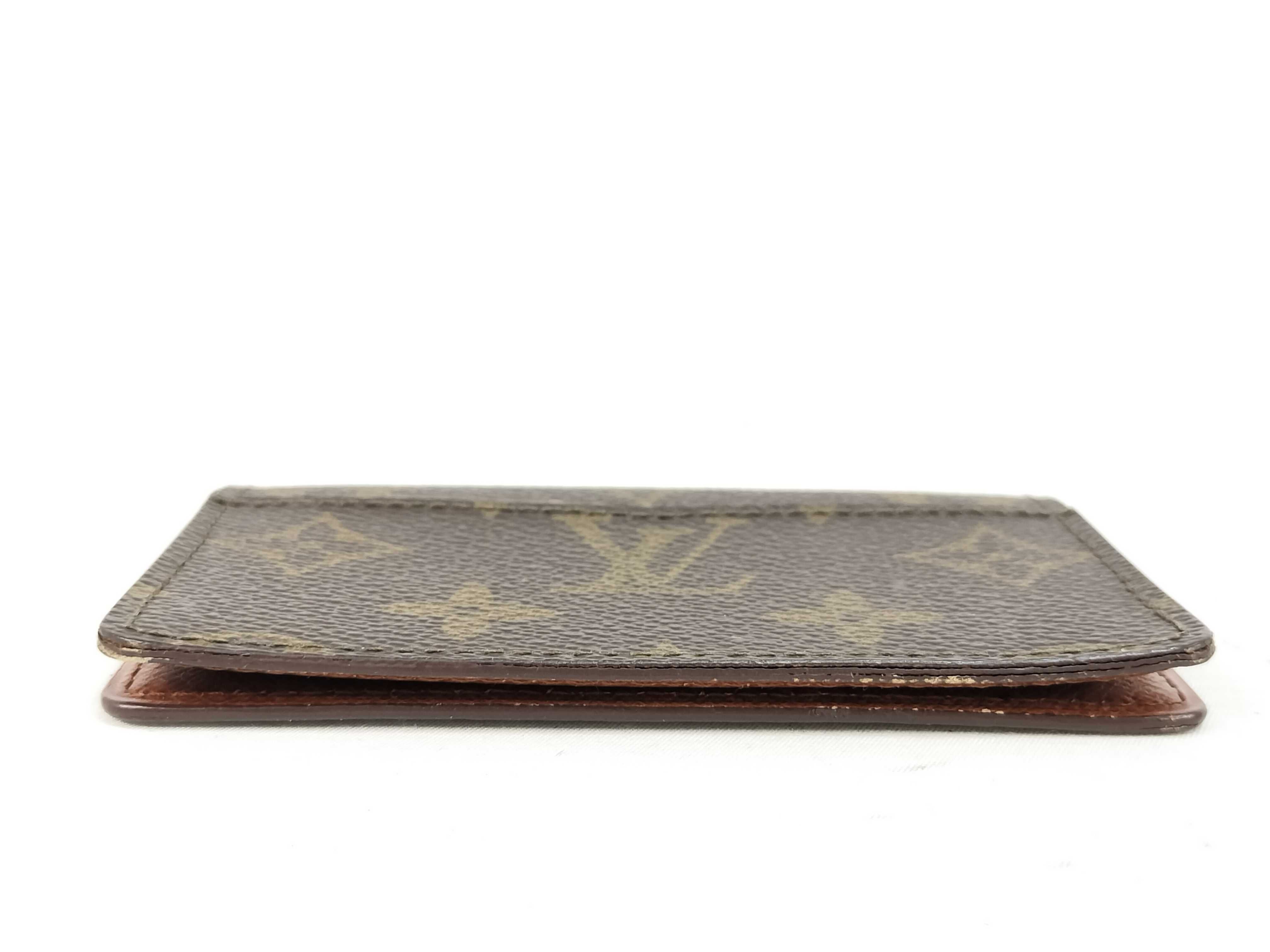 Monogram Card Case - Card Case — view 3