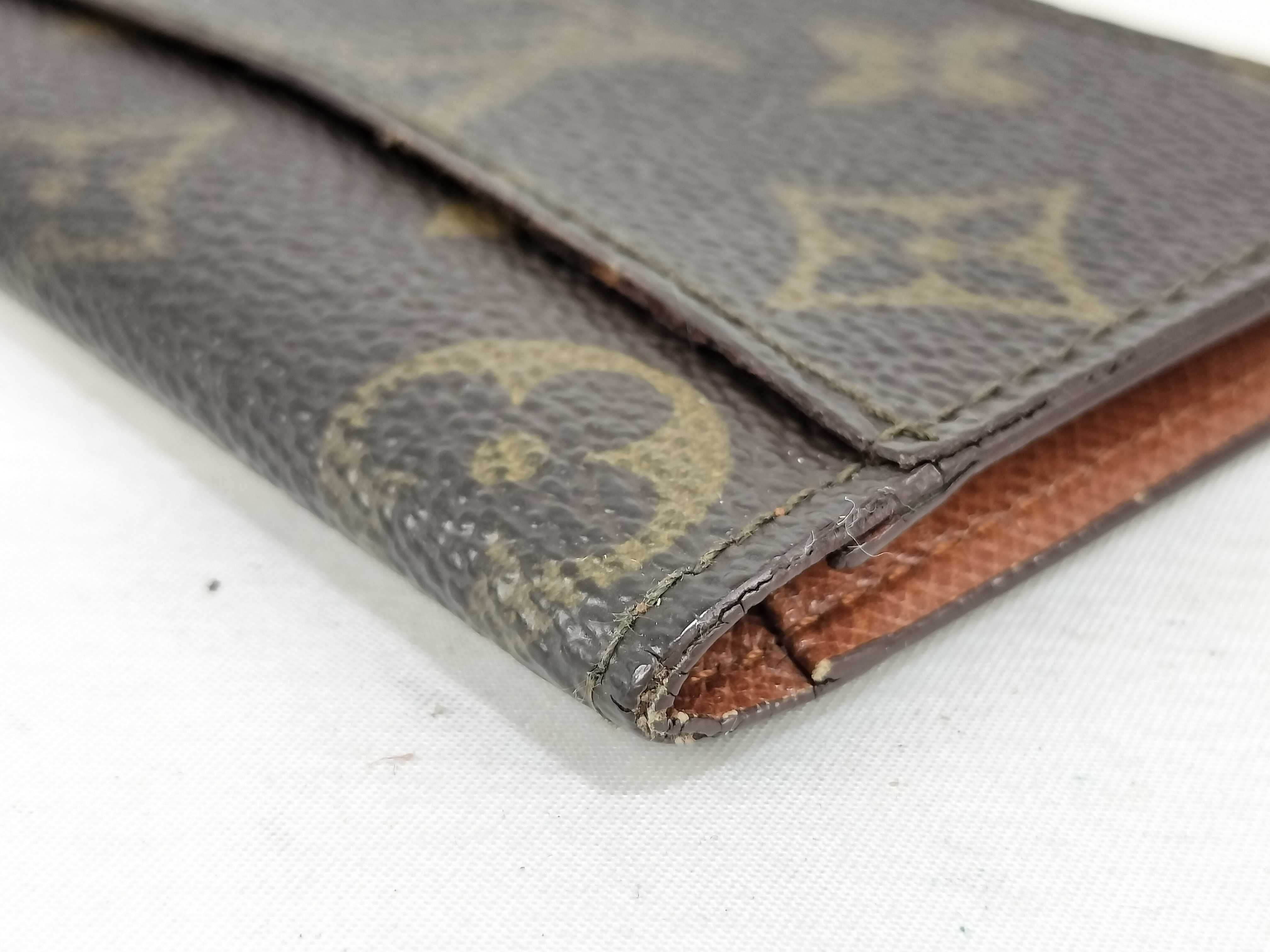 Monogram Card Case - Card Case — view 4