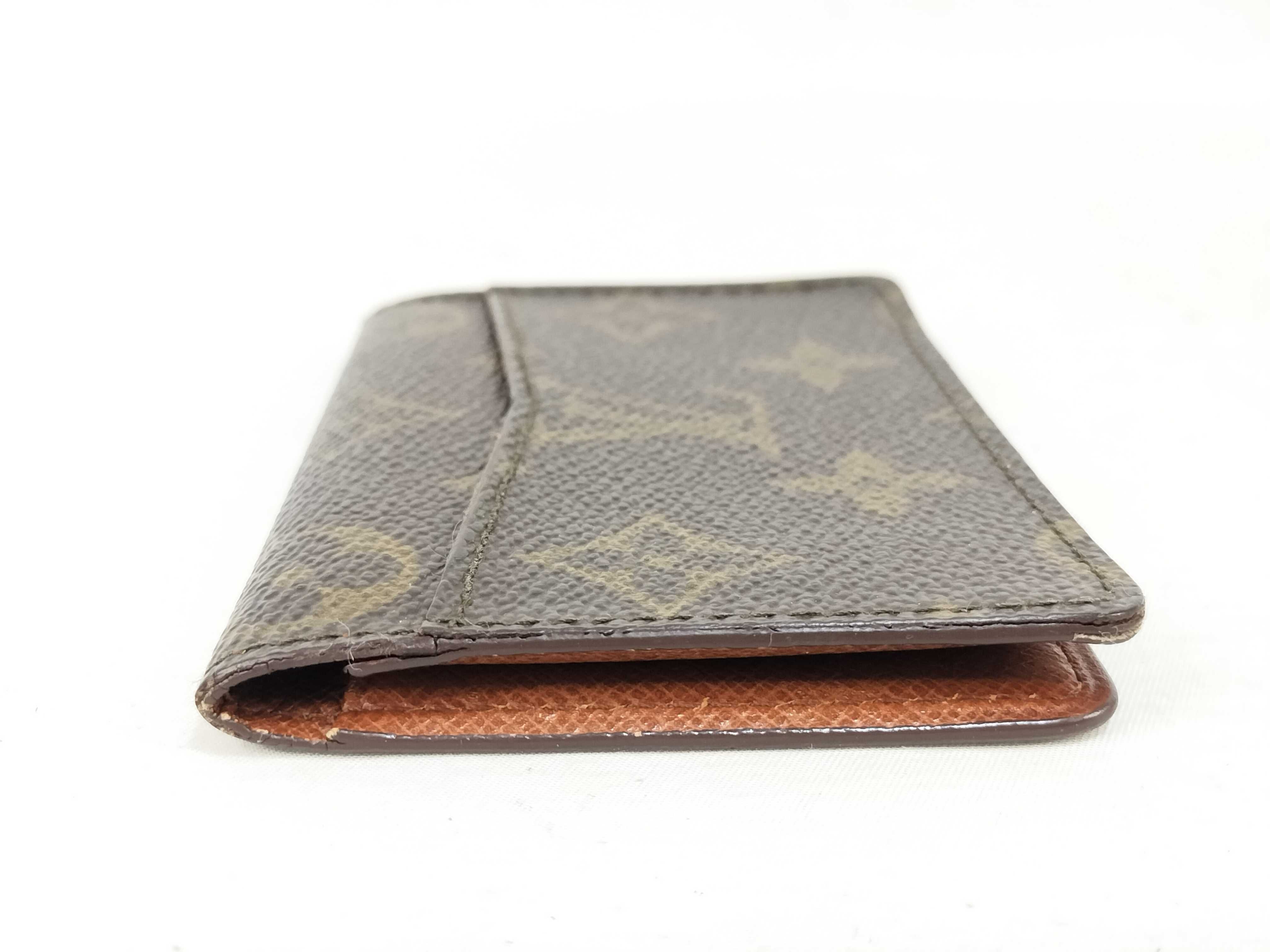 Monogram Card Case - Card Case — view 5