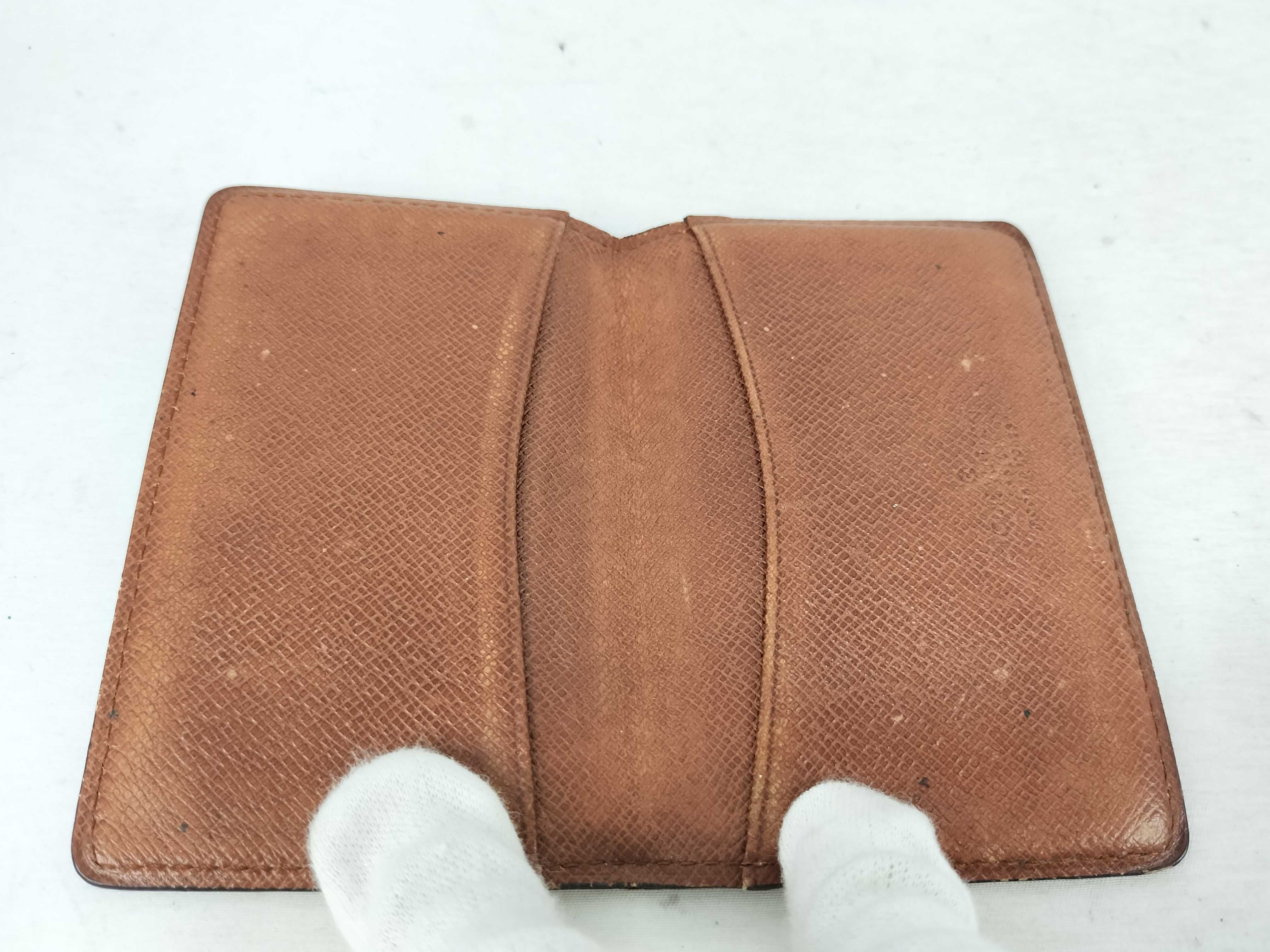 Monogram Card Case - Card Case — view 8