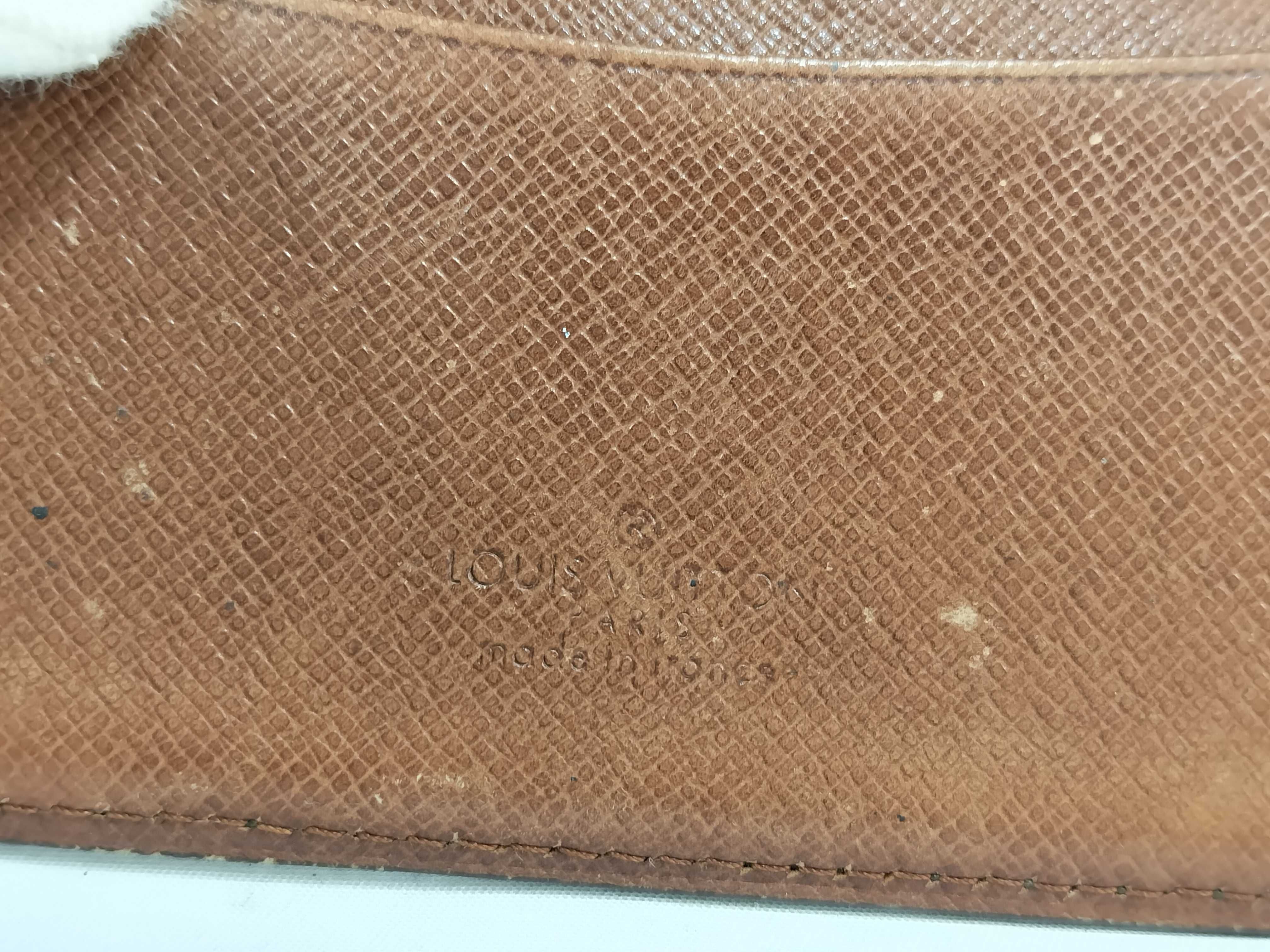 Monogram Card Case - Card Case — view 9