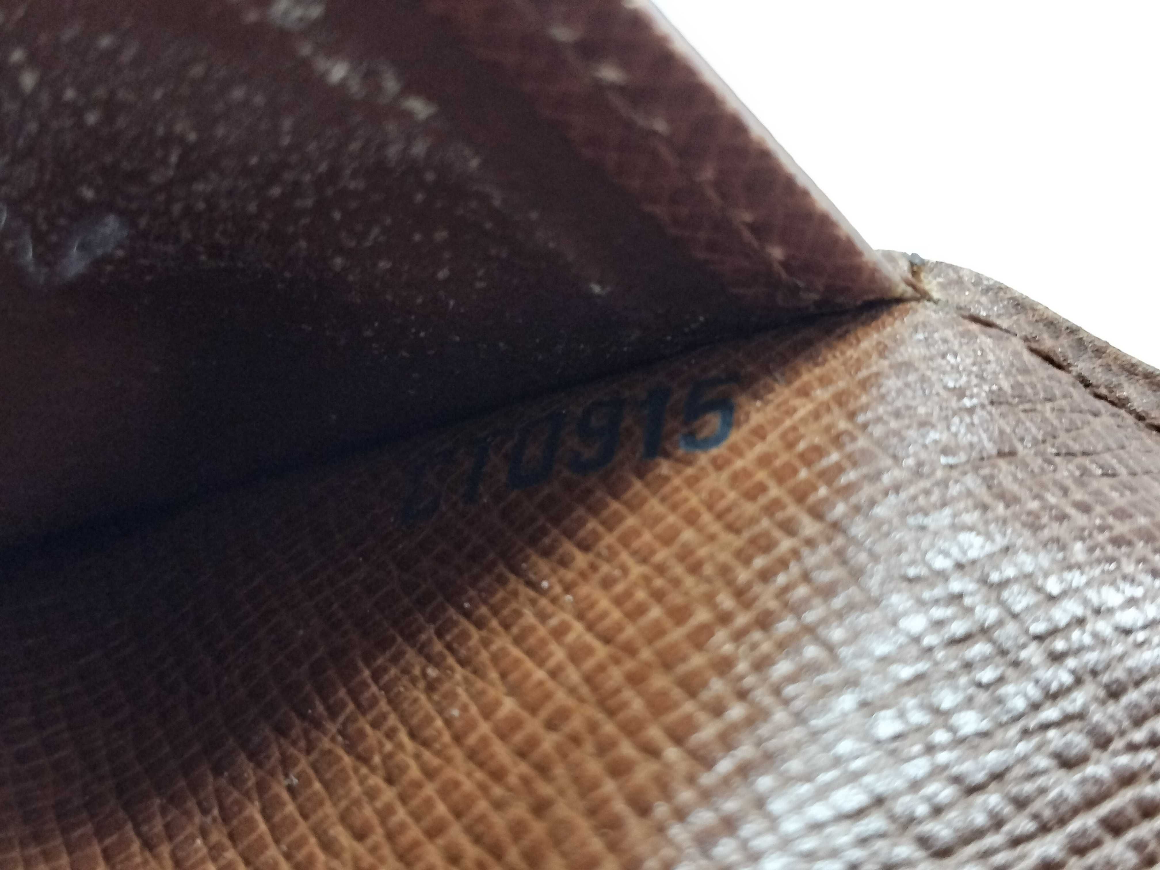 Monogram Portecarte Credit Wallet — view 11