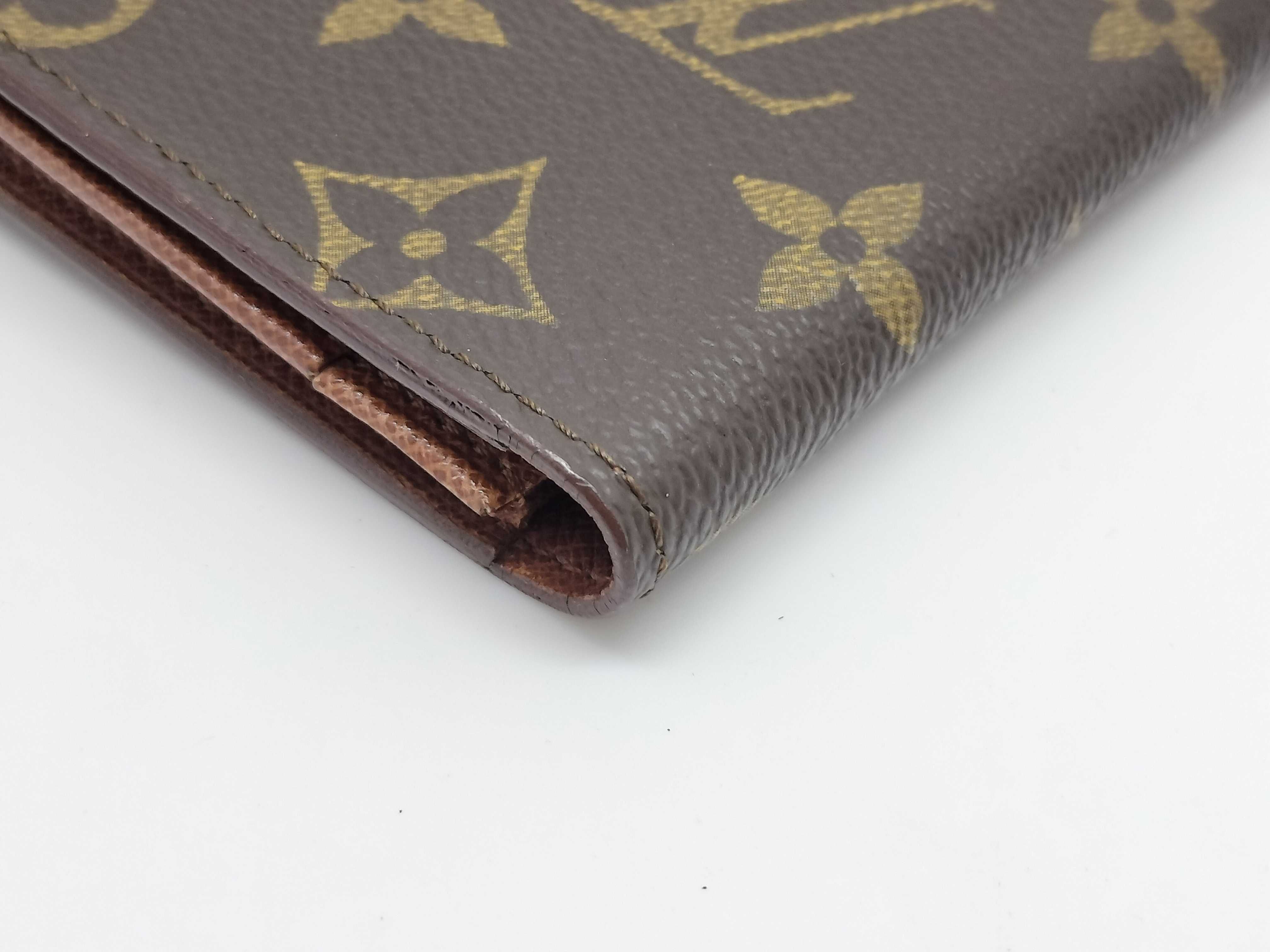Monogram Portecarte Credit Wallet — view 3