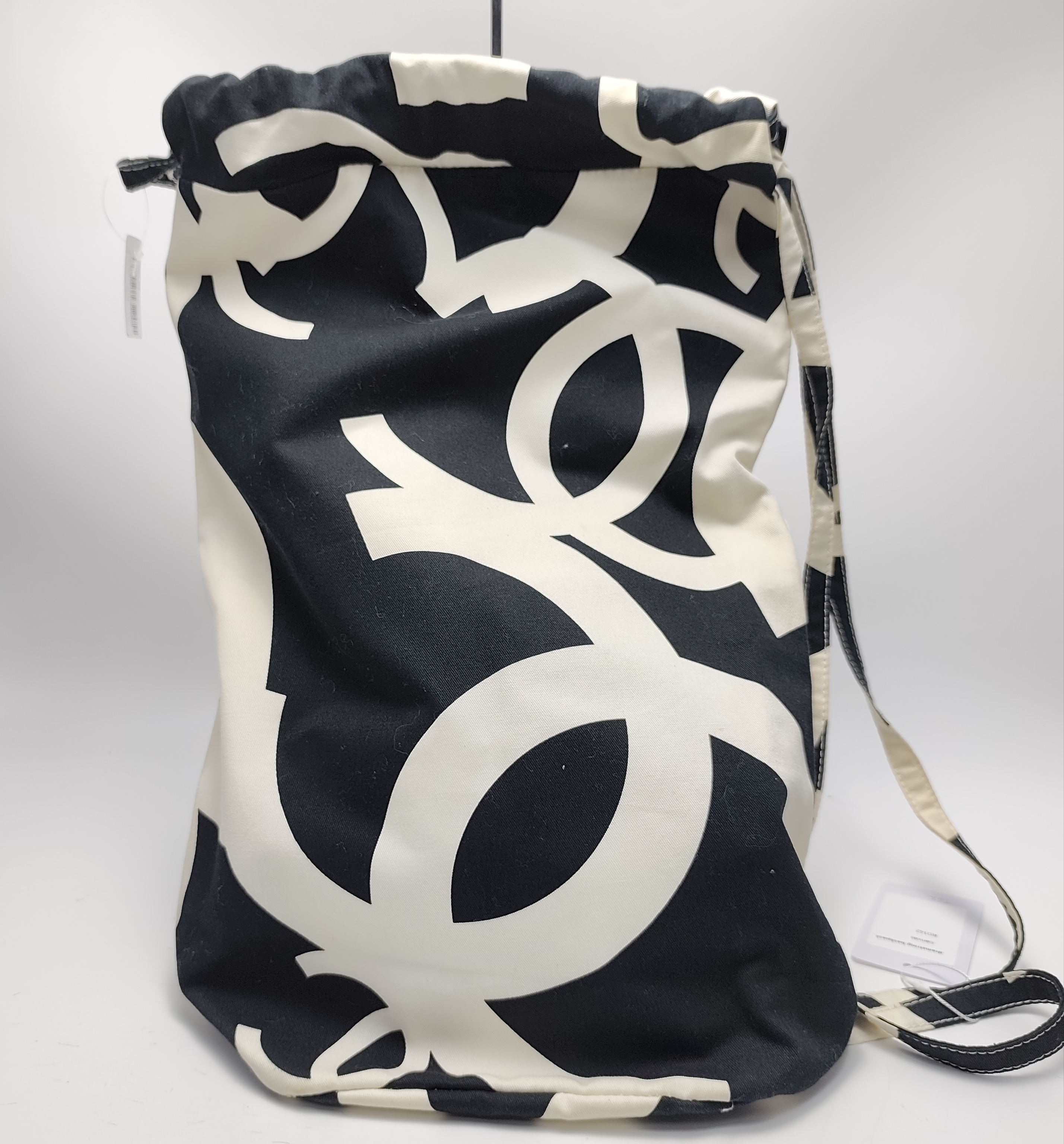 【*Shipped from: China*】CHANEL Canvas Shoulder Bag — view 2