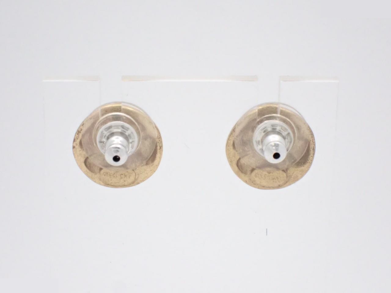 GP earrings — view 2