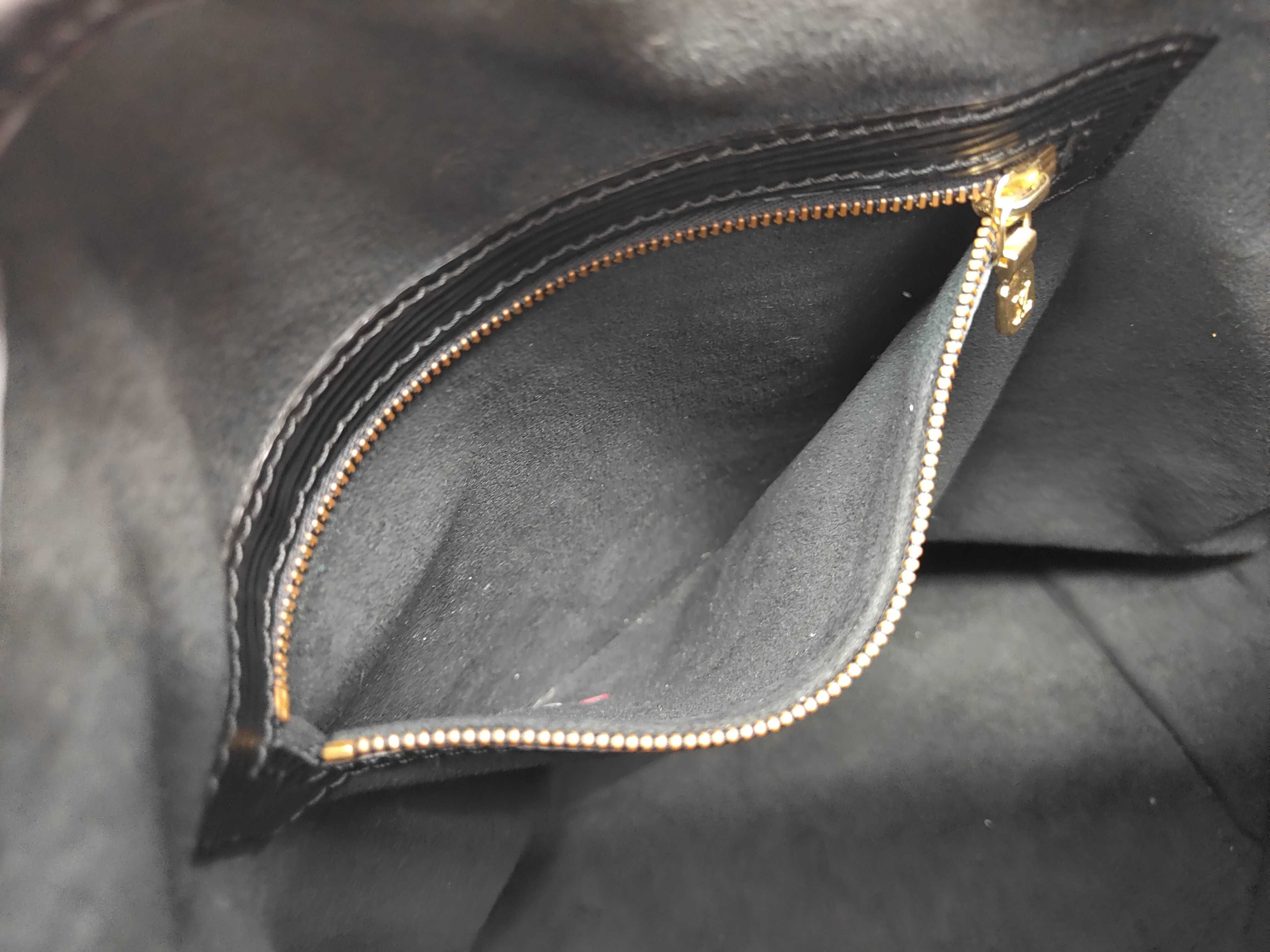 Epi Louis Vuitton Noe Epi Bag Shoulder Bag — view 14