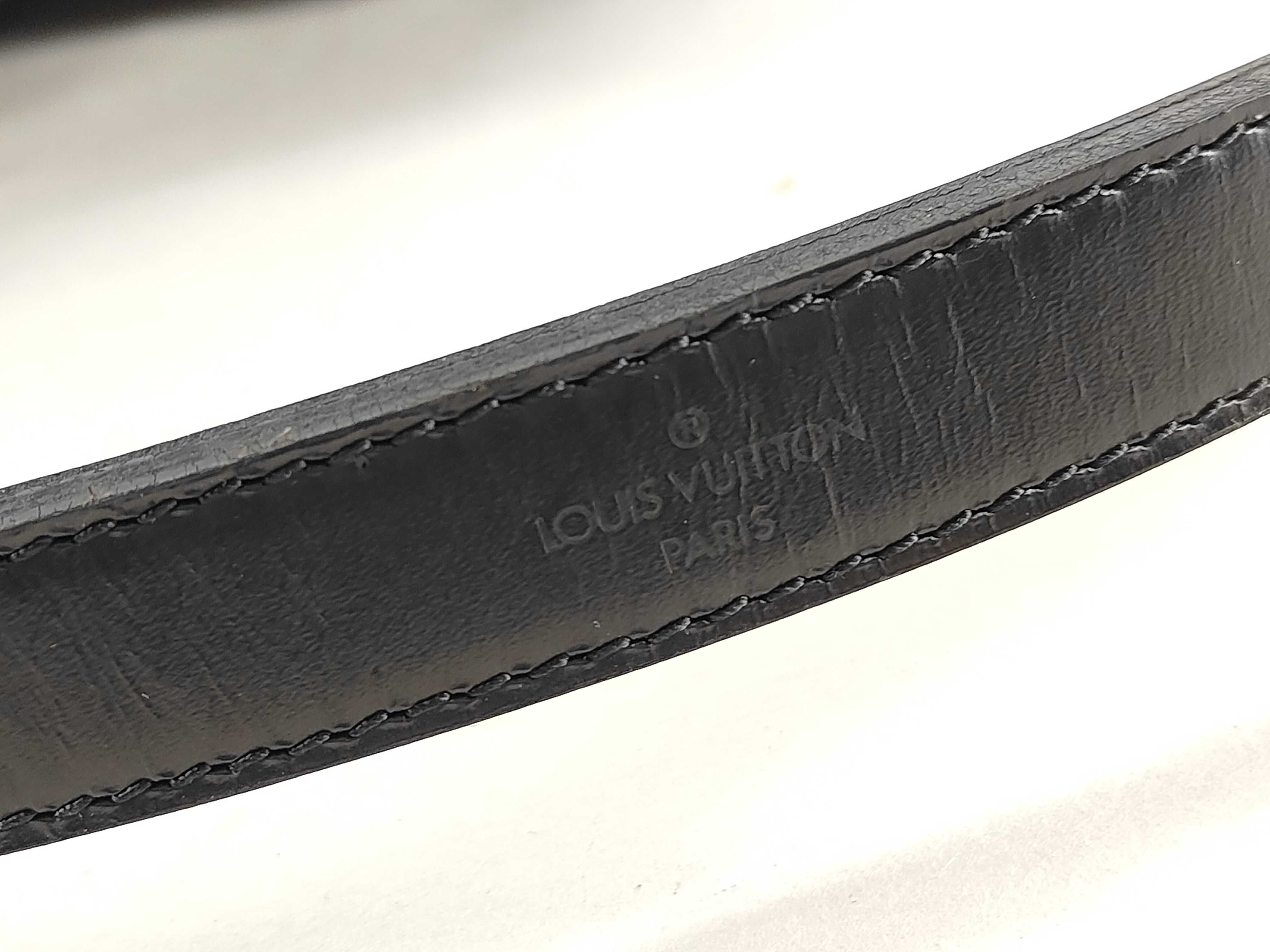 Epi Louis Vuitton Noe Epi Bag Shoulder Bag — view 7