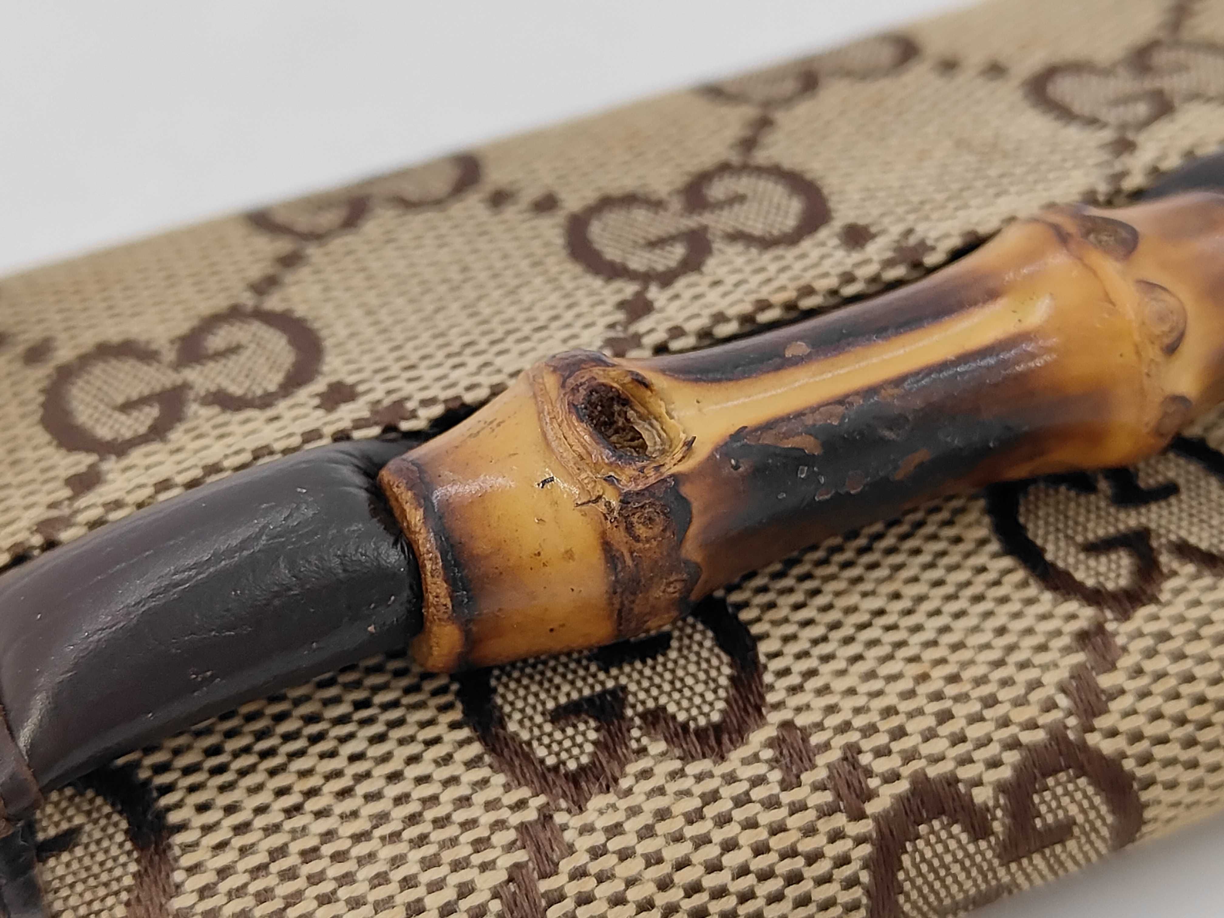 Bamboo Key Case/Keychain — view 4