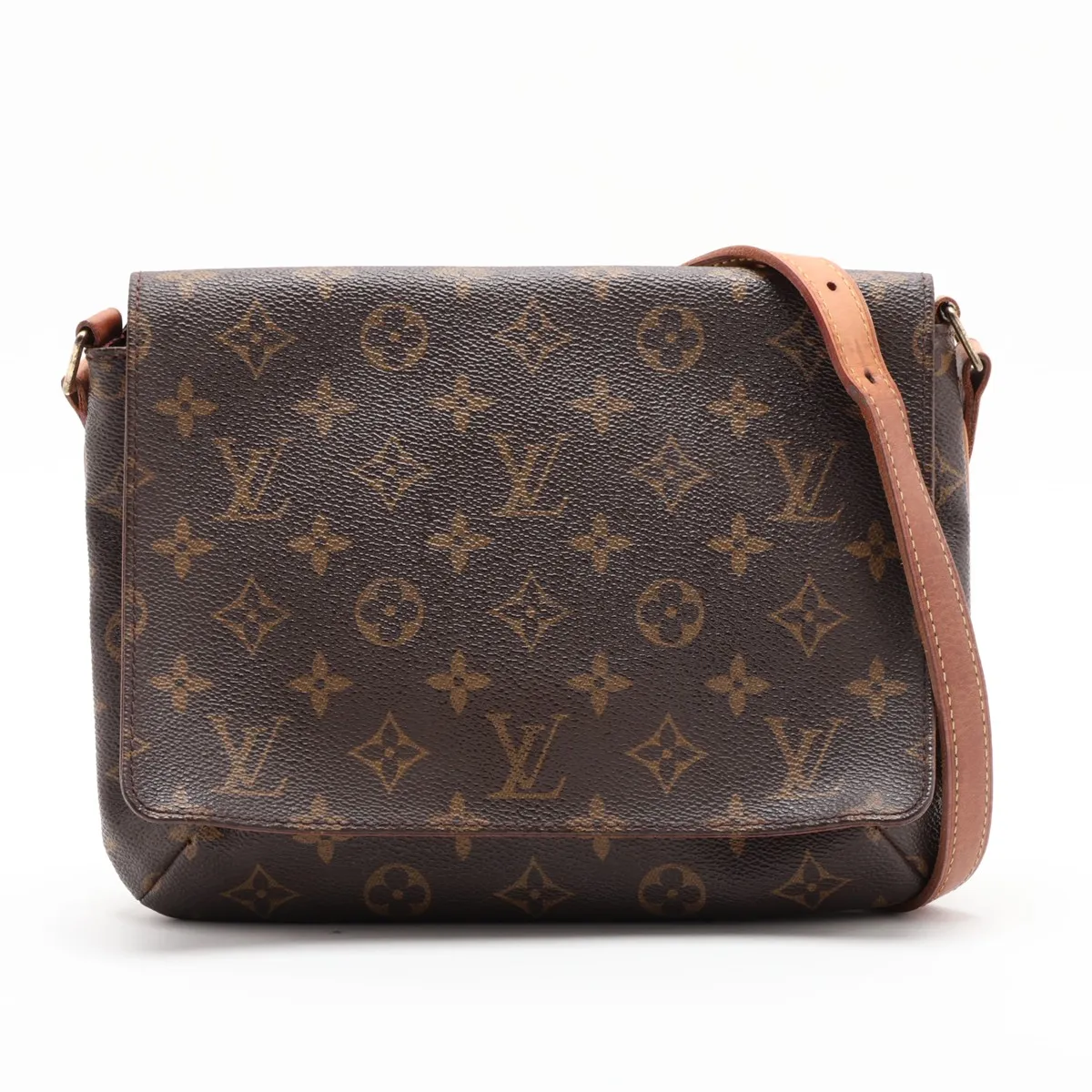 Monogram Musette Tango M51257 SP0060 Brown