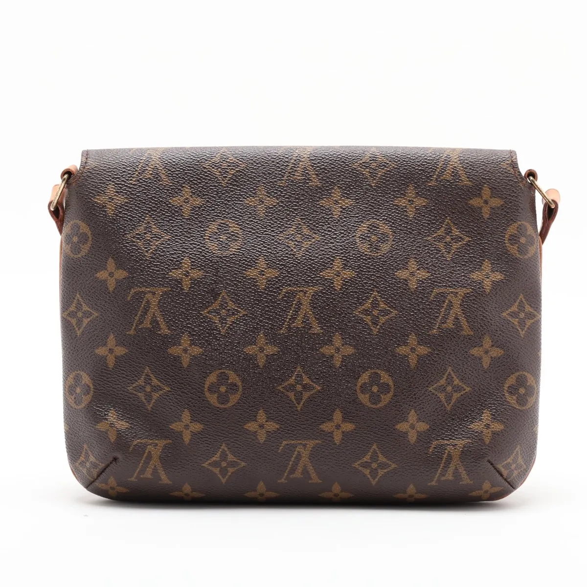 Monogram Musette Tango M51257 SP0060 Brown — view 2