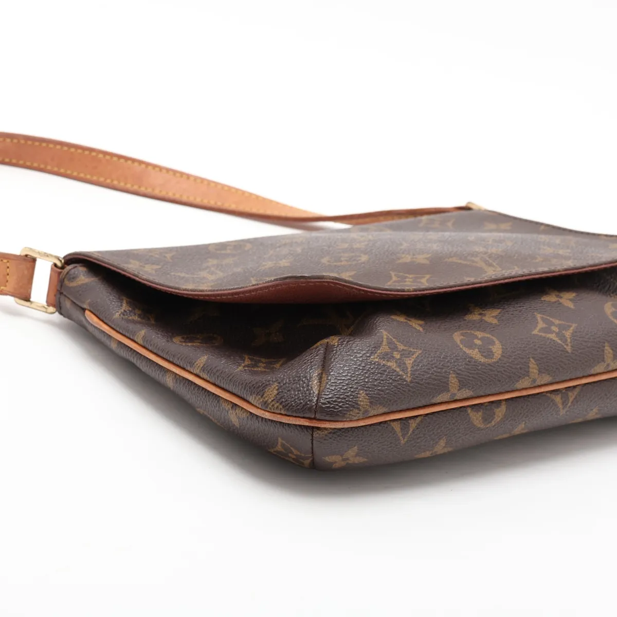 Monogram Musette Tango M51257 SP0060 Brown — view 4