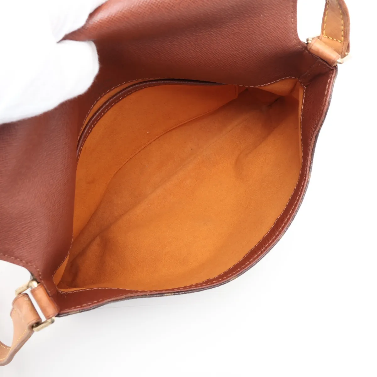 Monogram Musette Tango M51257 SP0060 Brown — view 6