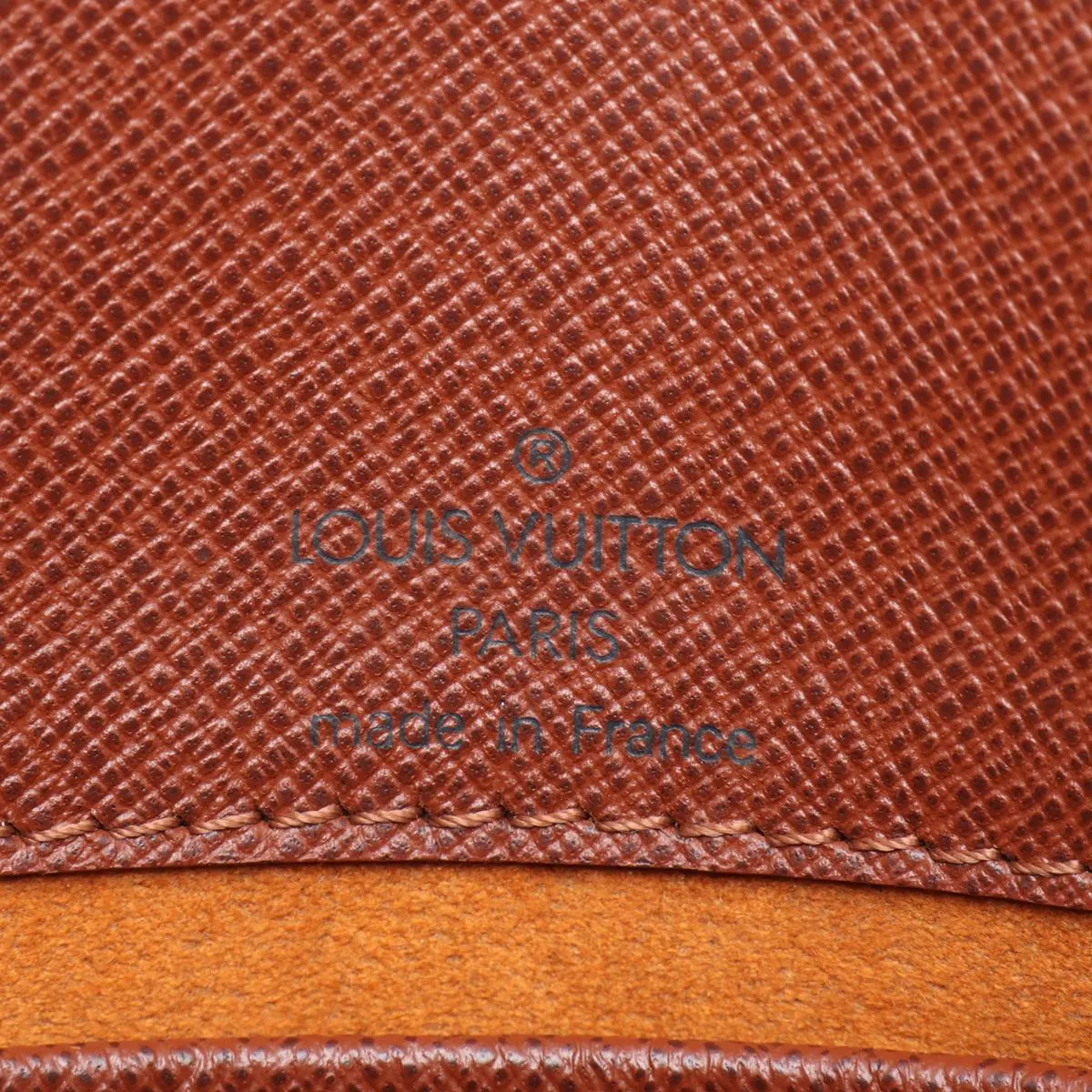 Monogram Musette Tango M51257 SP0060 Brown — view 8