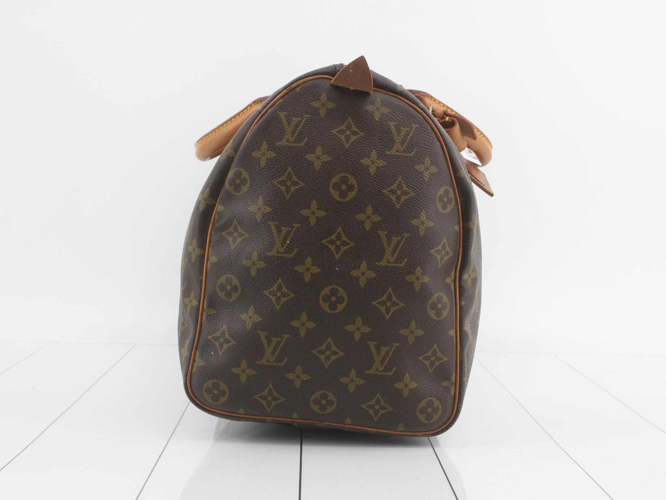 Monogram Keepall 45 Boston Bag — view 3