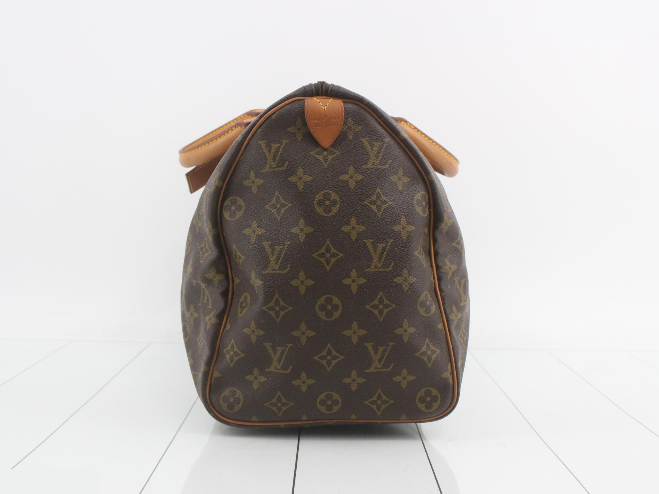 Monogram Keepall 45 Boston Bag — view 4