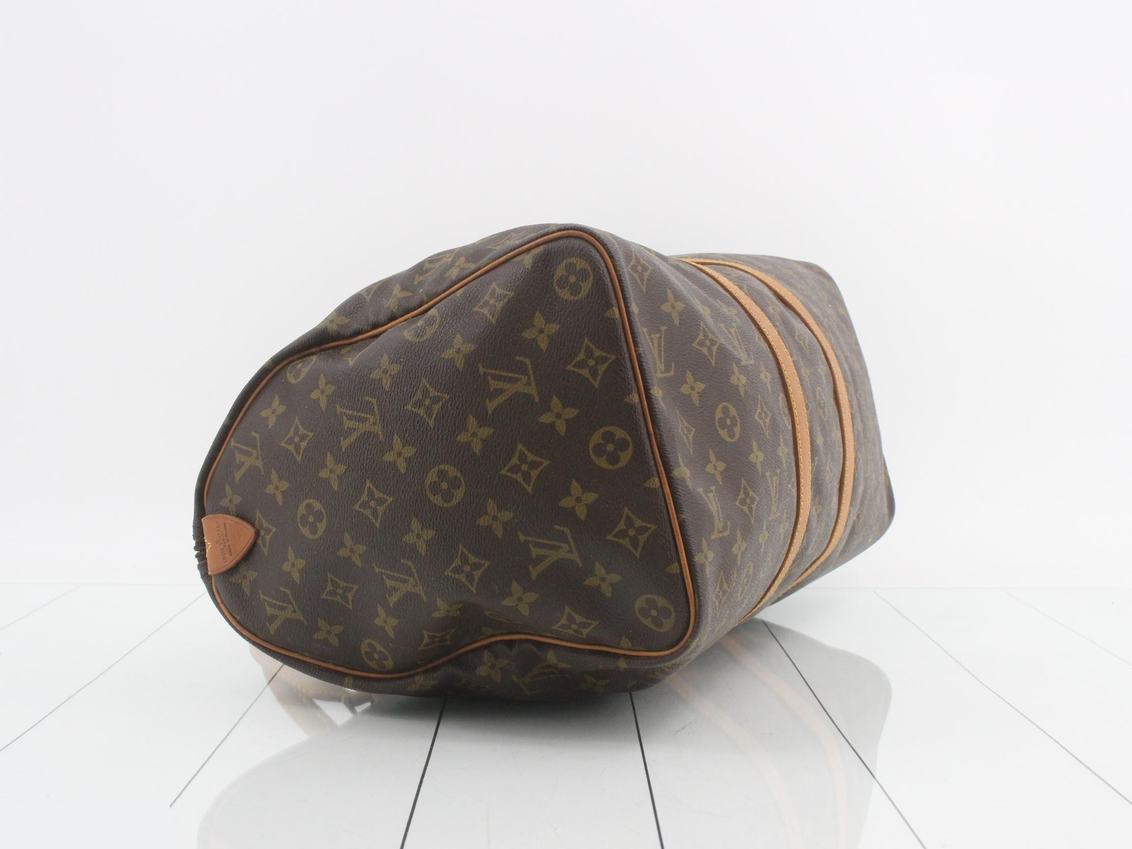 Monogram Keepall 45 Boston Bag — view 5