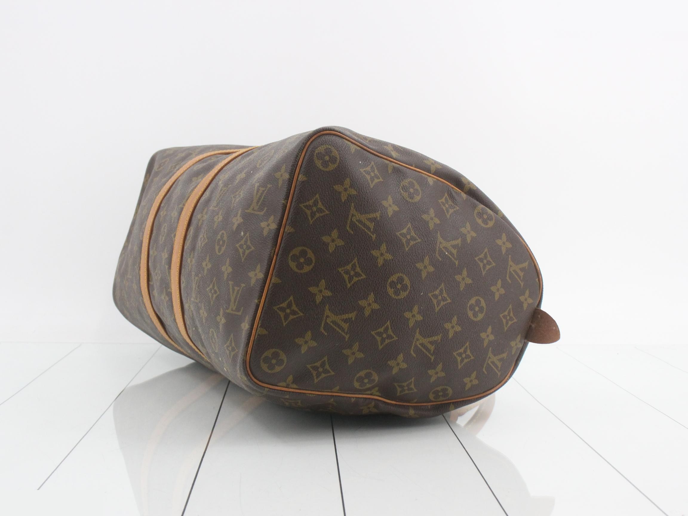 Monogram Keepall 45 Boston Bag — view 6
