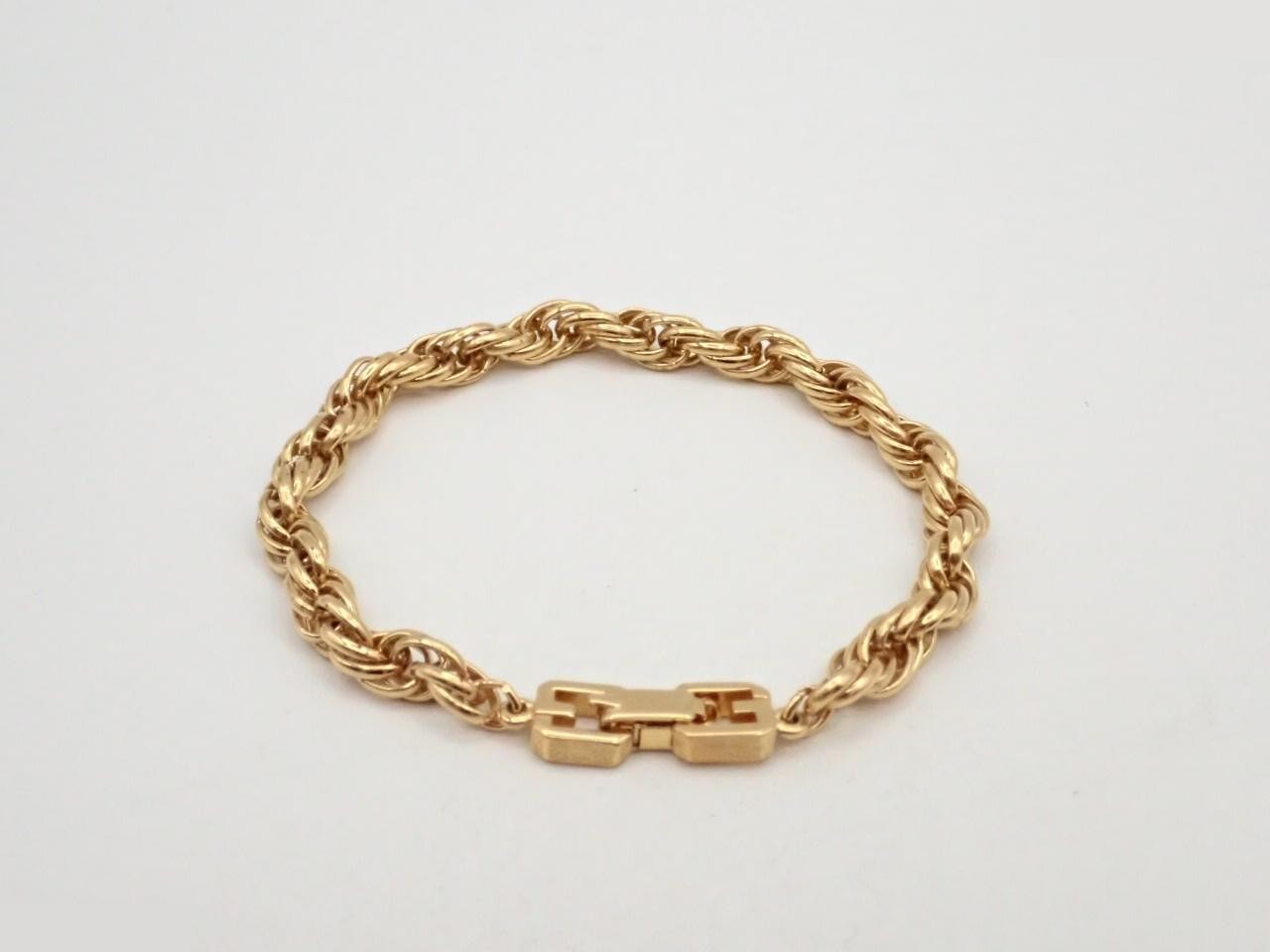 bracelet, 9.4g, approximately 16.5cm — view 2
