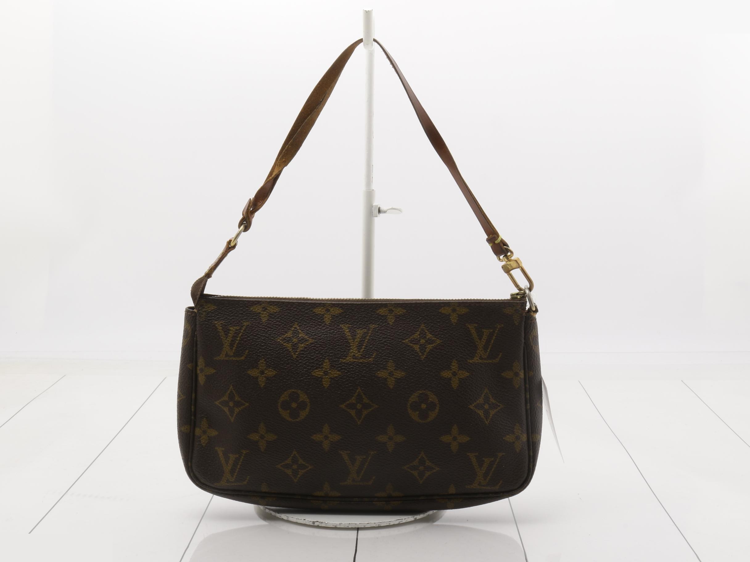 Monogram Pochette Accessoires Accessory Pouch — view 2
