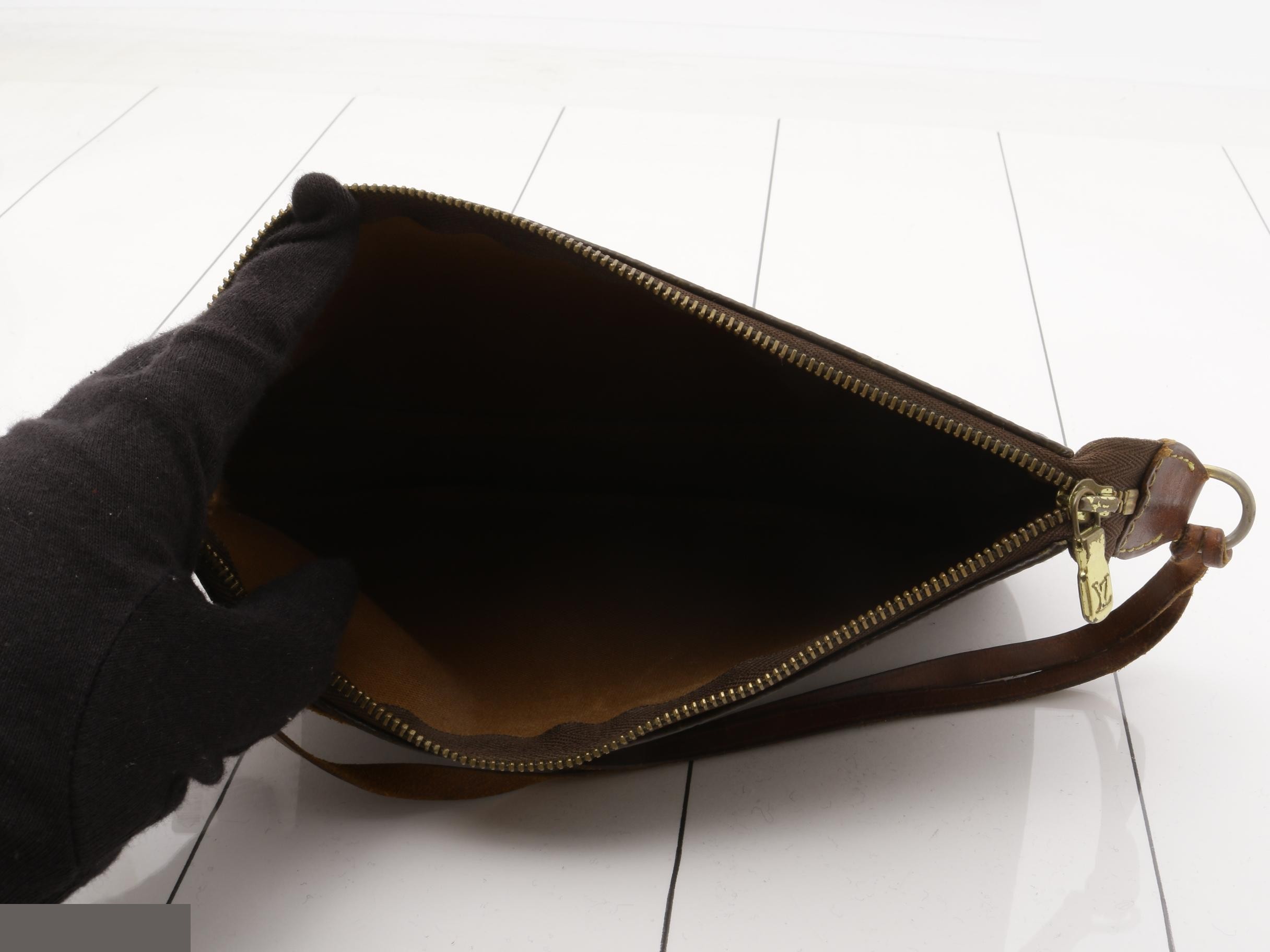 Monogram Pochette Accessoires Accessory Pouch — view 4