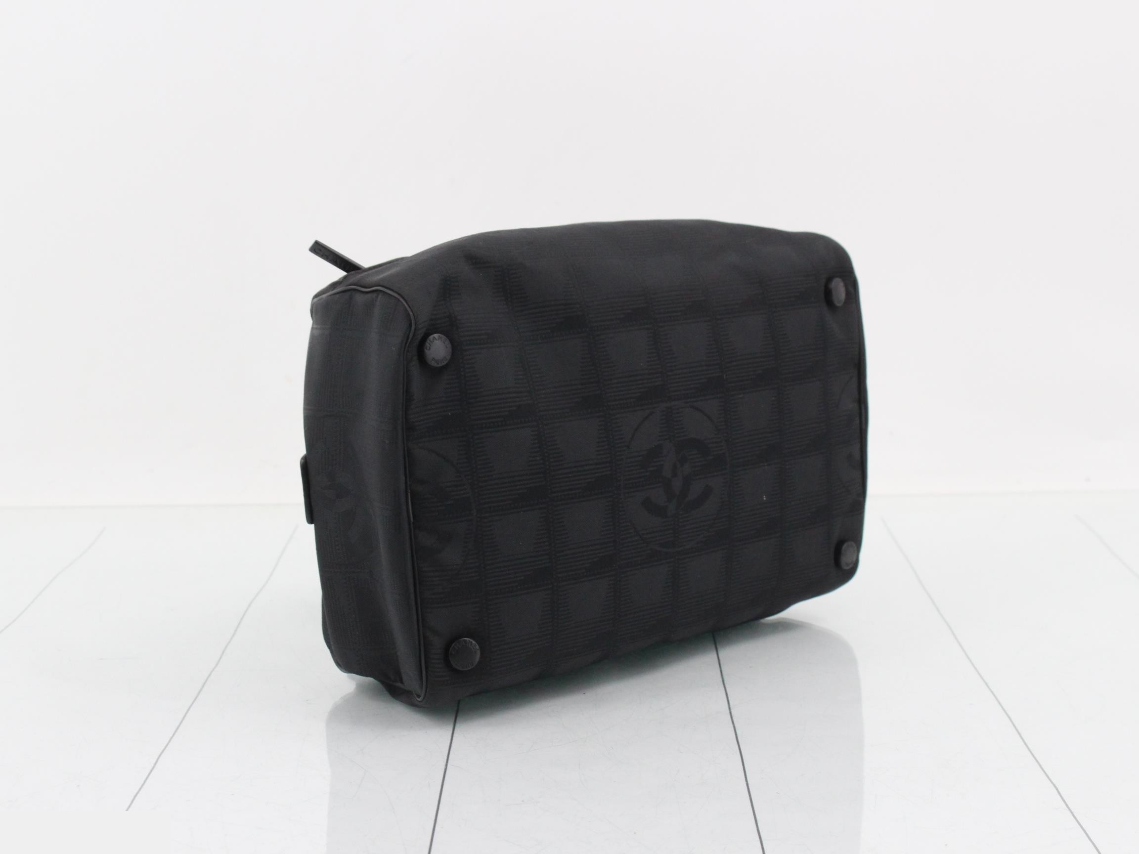 New Travel Line (Bag) - Vanity Handbag, Black, Series 6 — view 5