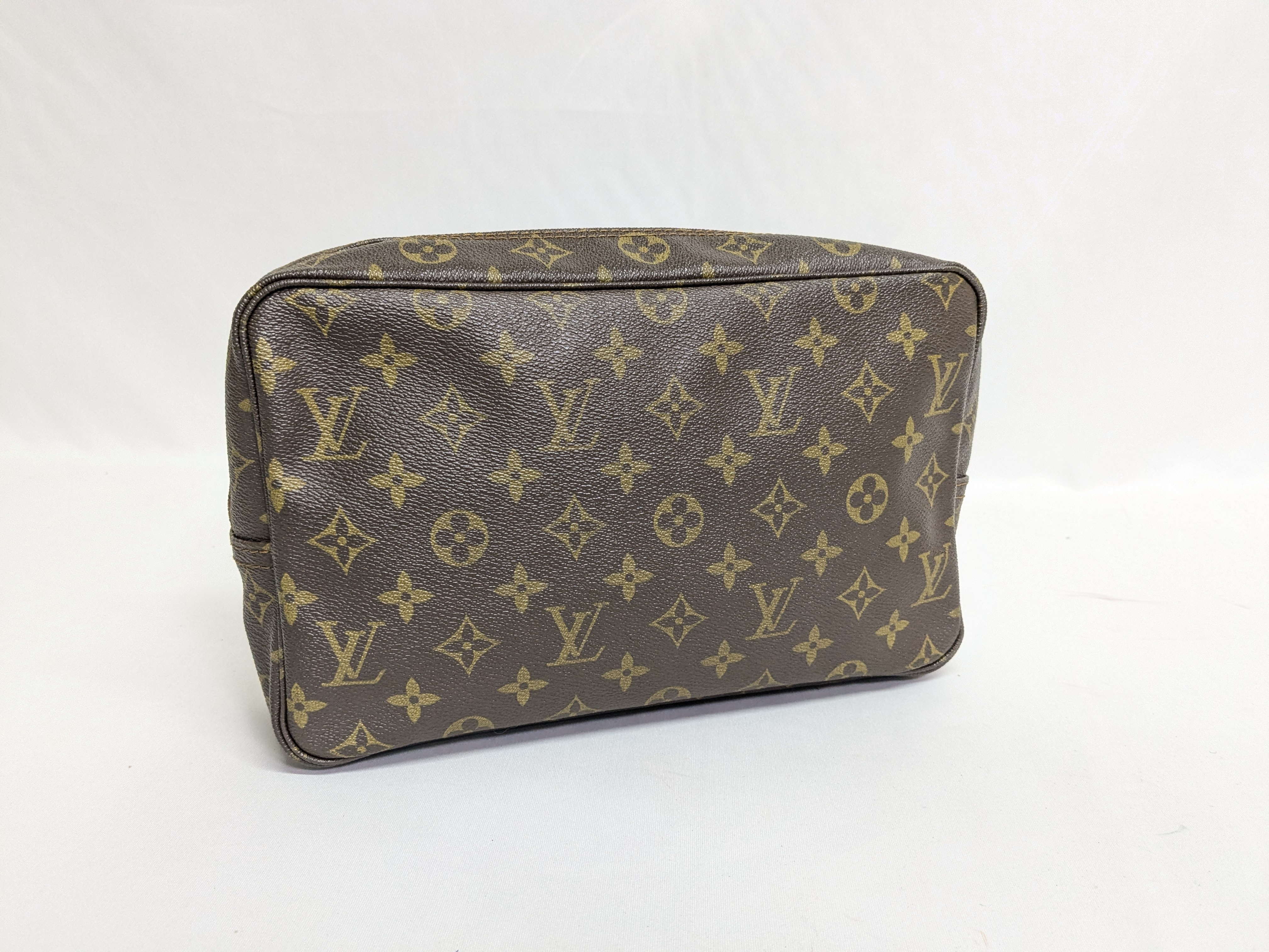 Monogram Trousse Toilette Pouch — view 2