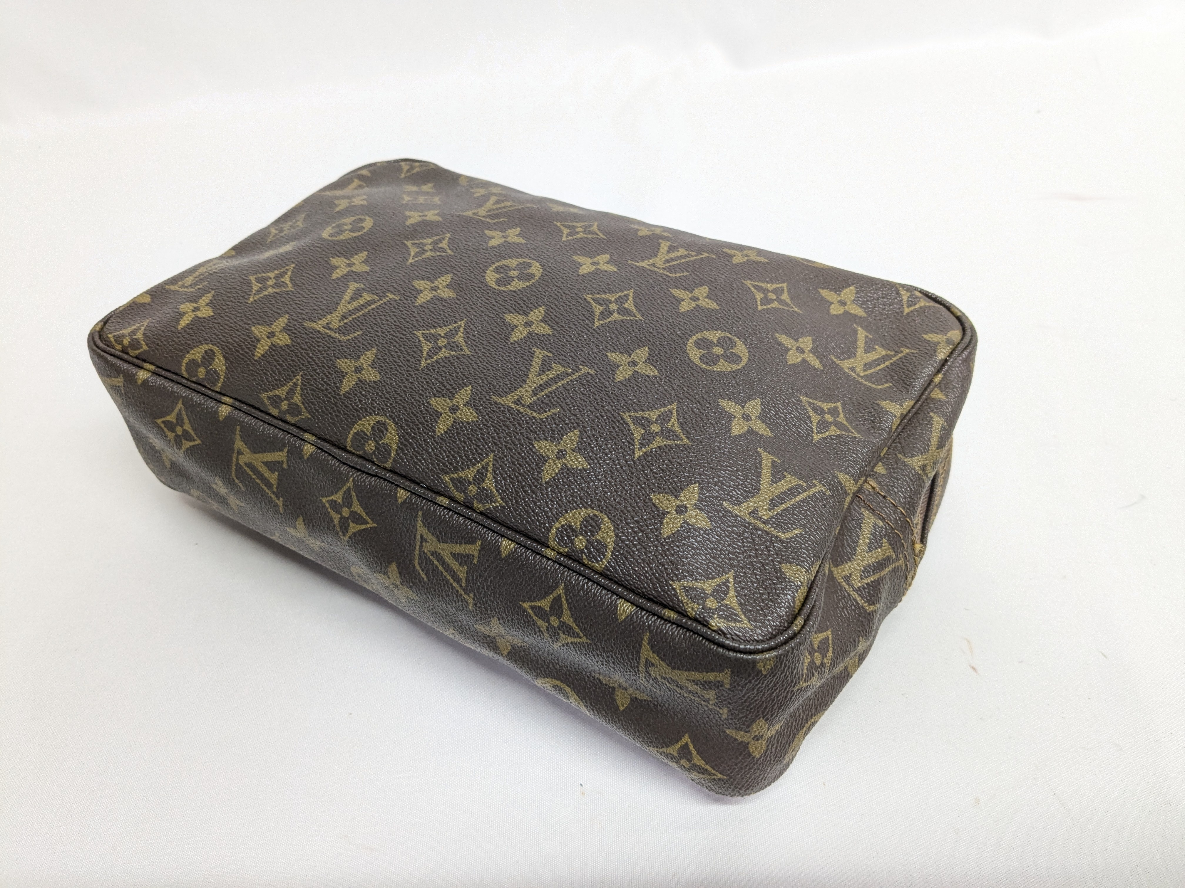 Monogram Trousse Toilette Pouch — view 3