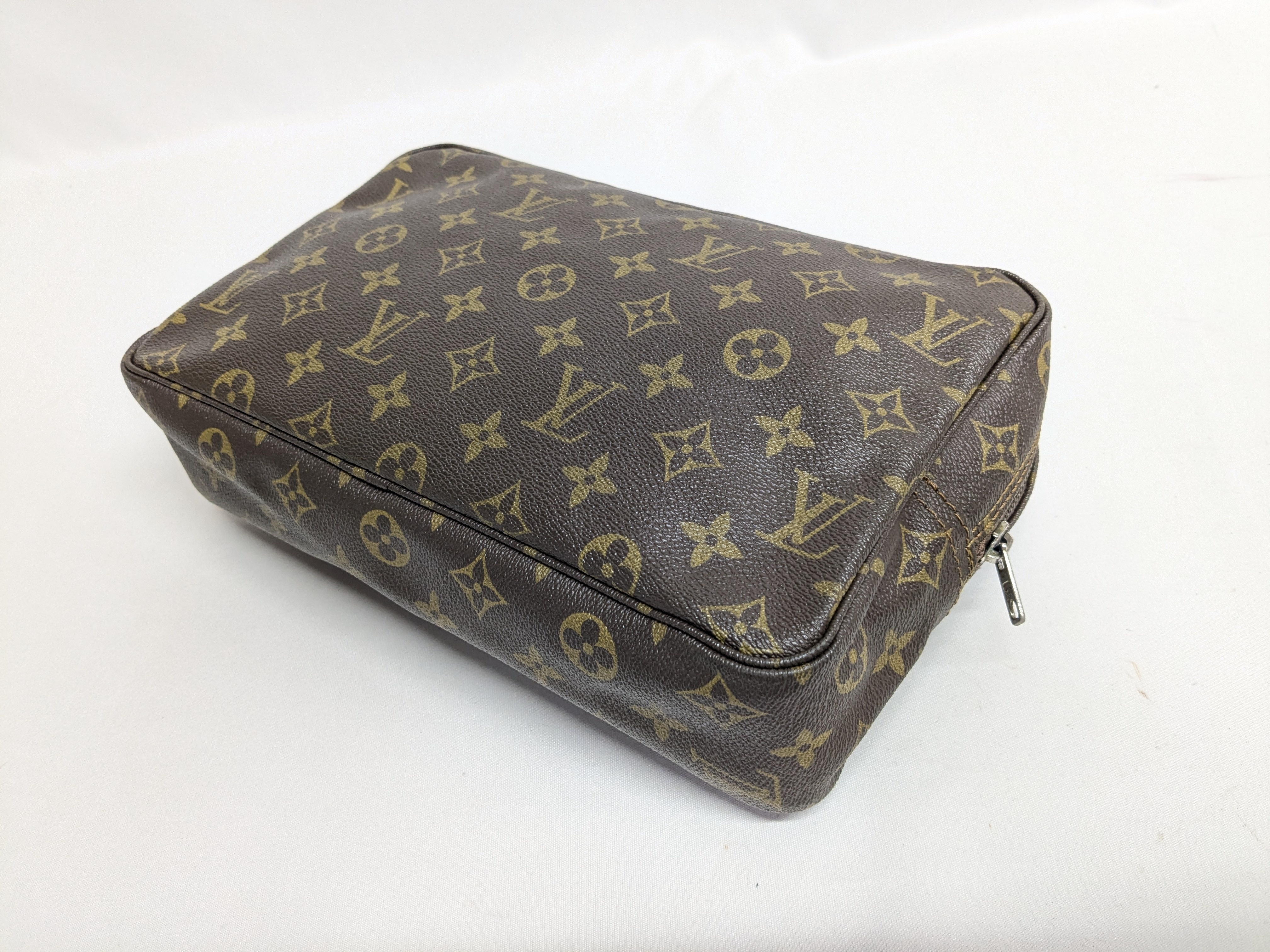 Monogram Trousse Toilette Pouch — view 4