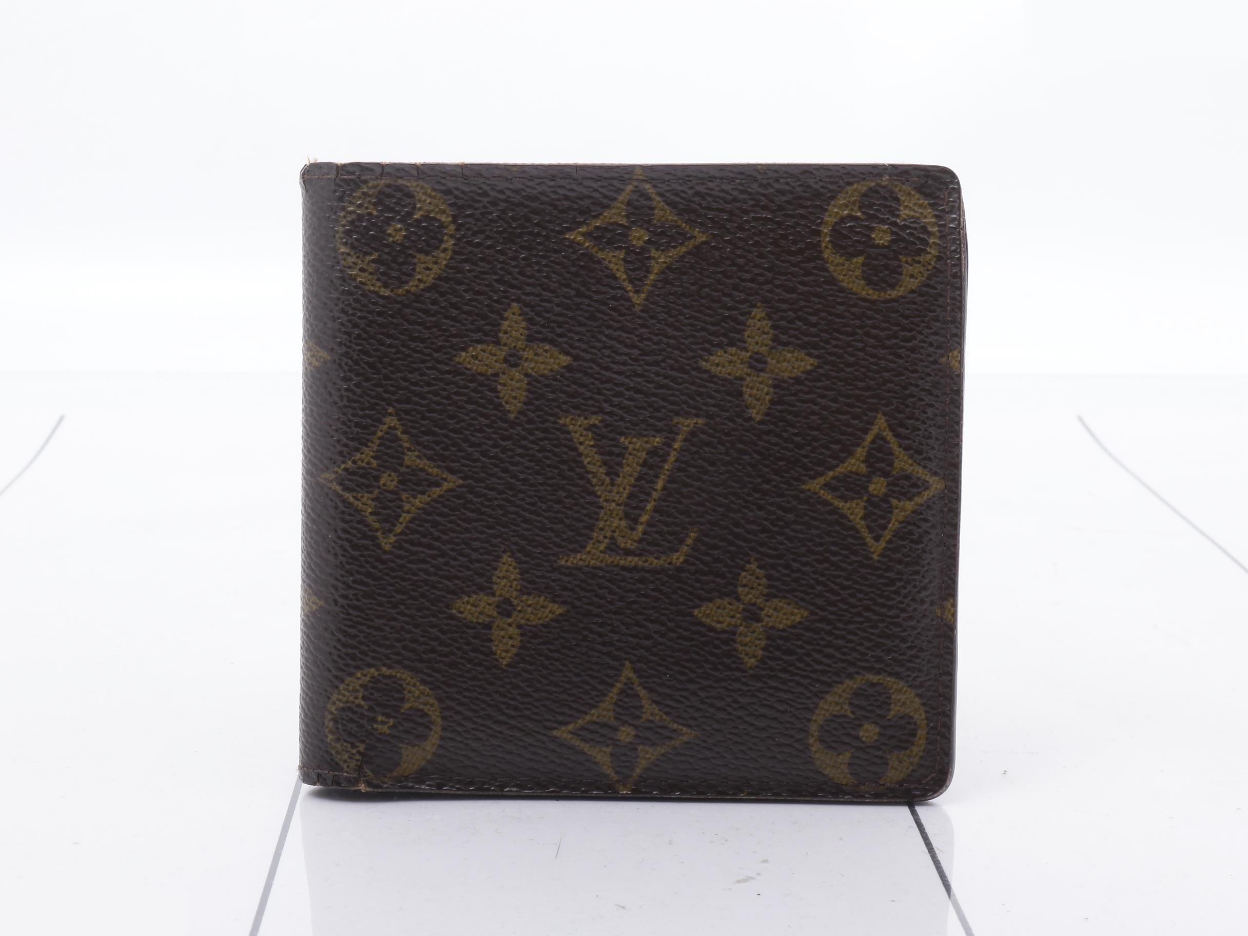 LV Wallet Portefeuille Marco