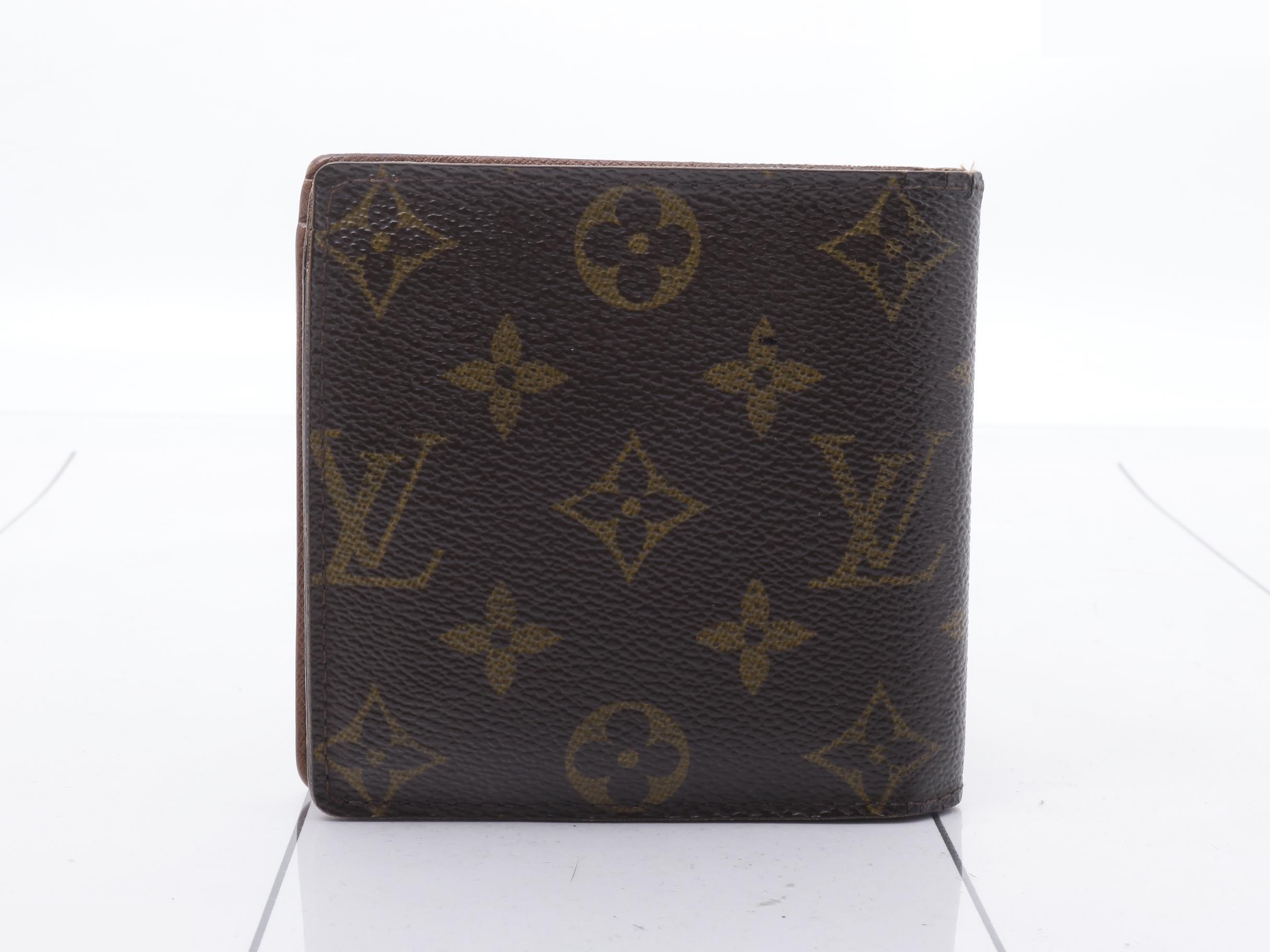 LV Wallet Portefeuille Marco — view 2