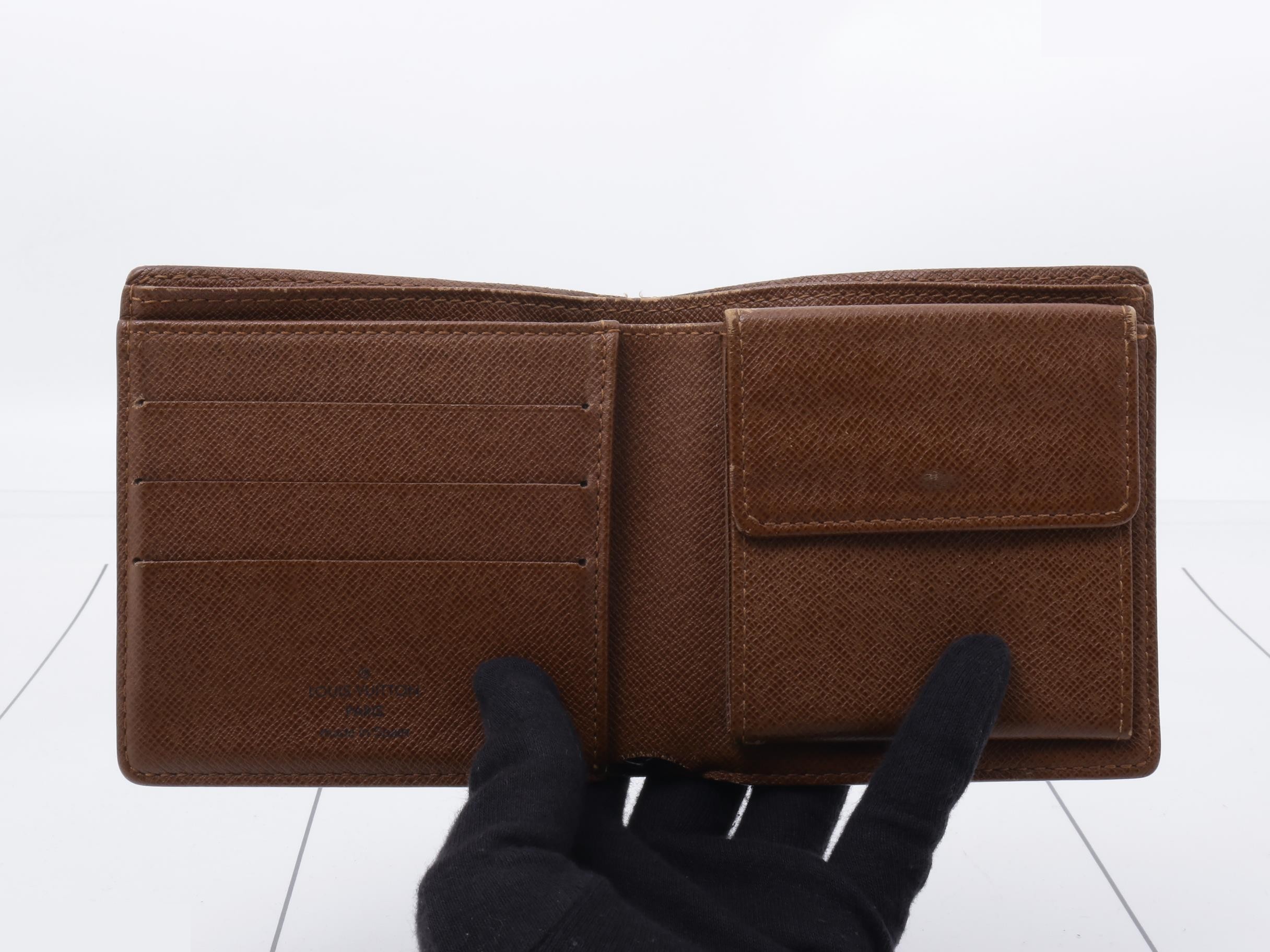 LV Wallet Portefeuille Marco — view 4