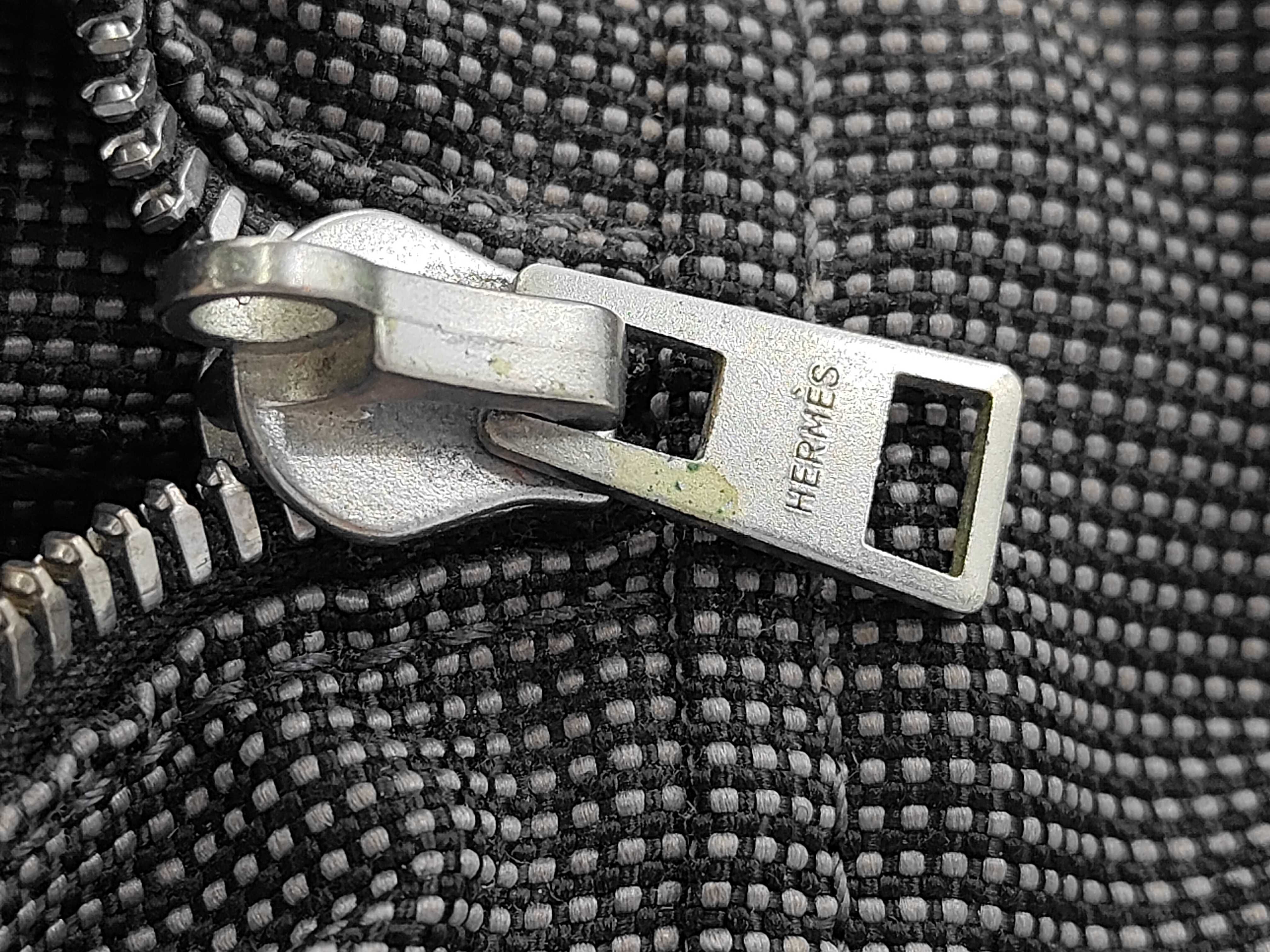Herline Grey Tote Bag MM Handbag with Padlock Tote Bag — view 15