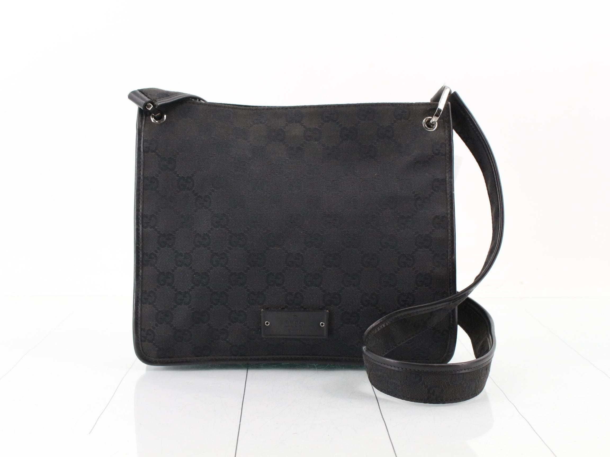 91762 GG Canvas (Bag) - Shoulder Bag