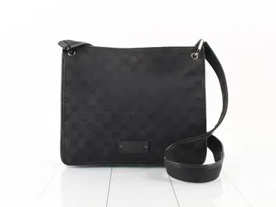 91762 GG Canvas (Bag) - Shoulder Bag