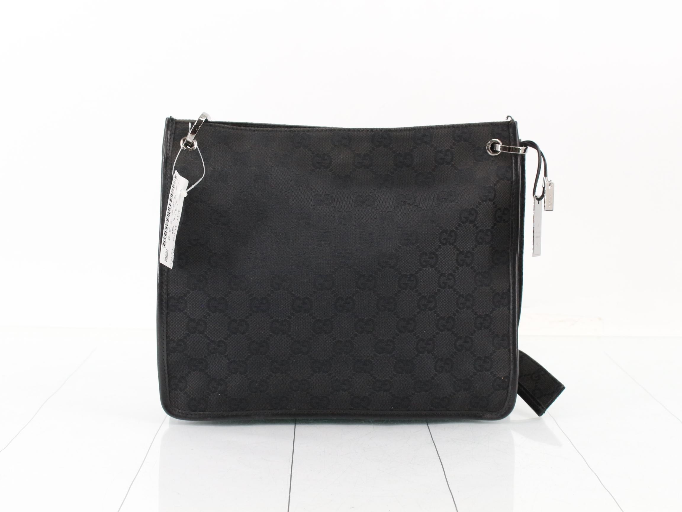 91762 GG Canvas (Bag) - Shoulder Bag — view 2