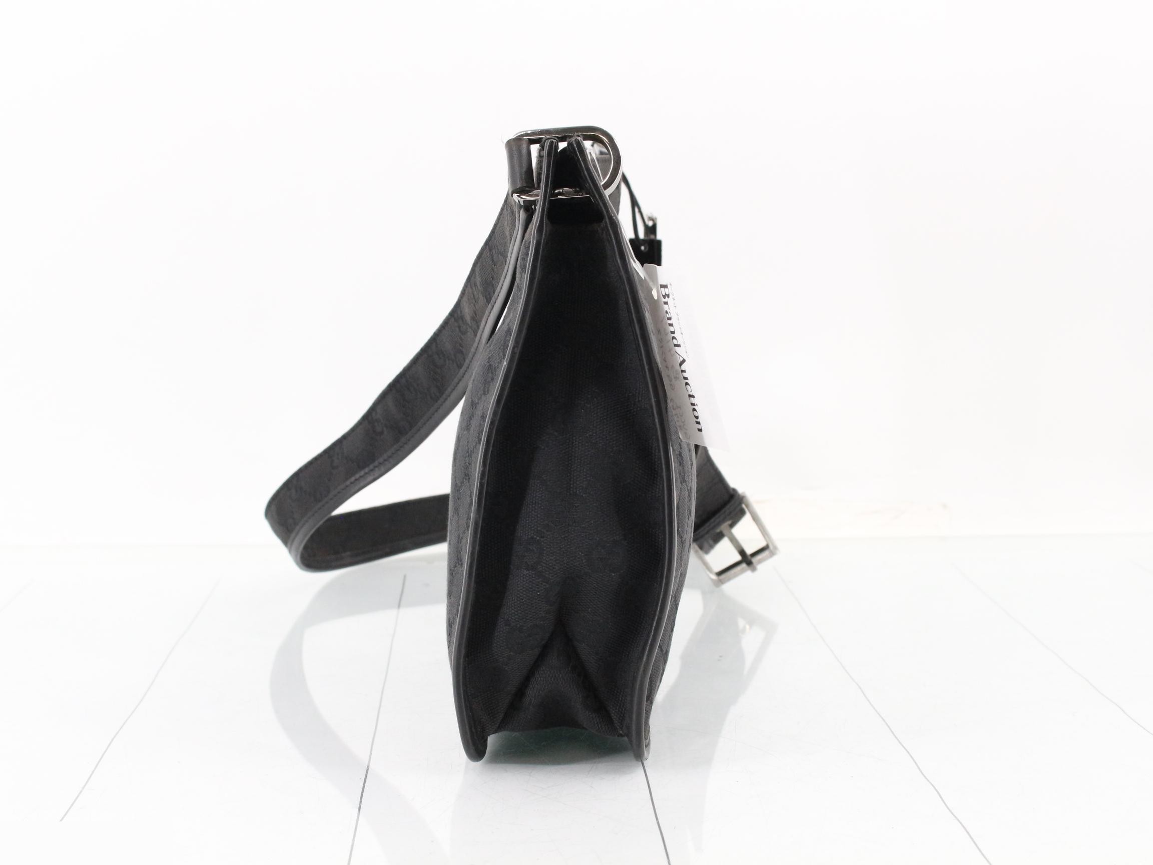 91762 GG Canvas (Bag) - Shoulder Bag — view 3