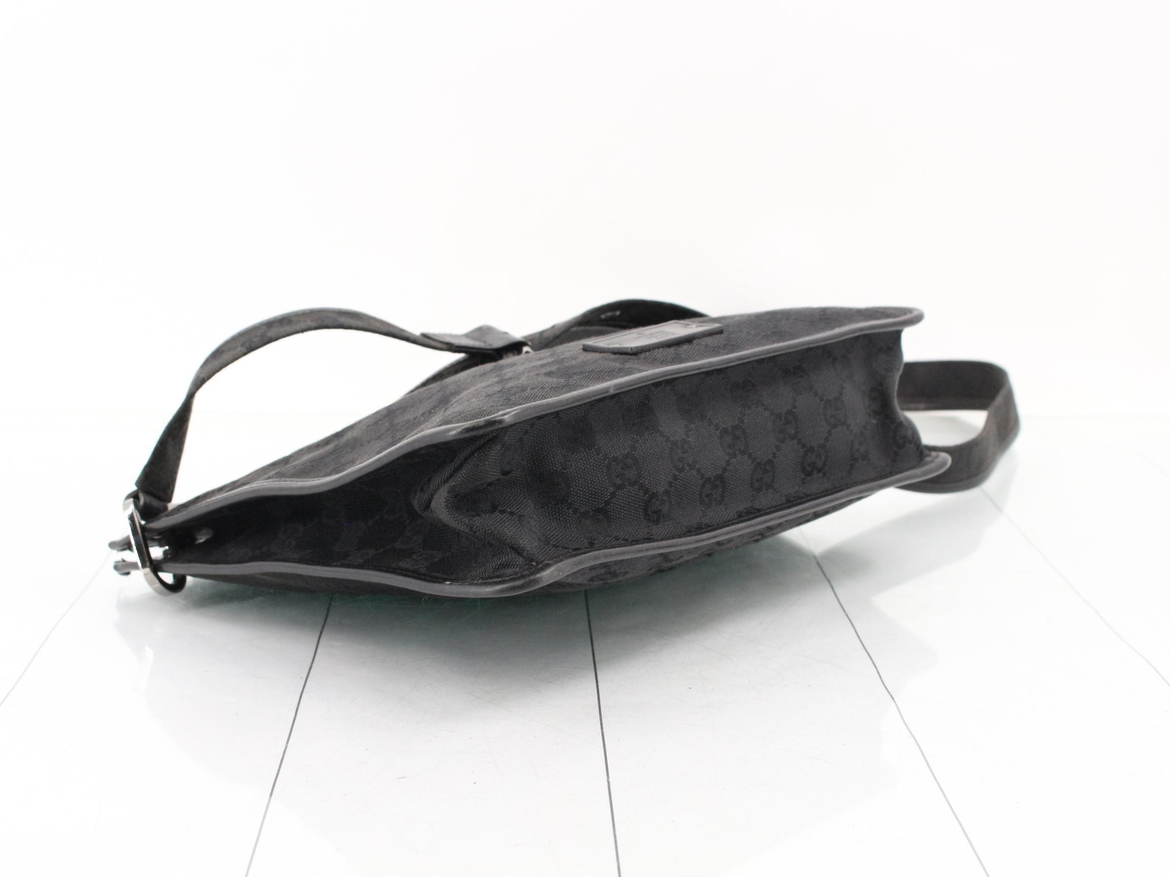 91762 GG Canvas (Bag) - Shoulder Bag — view 5